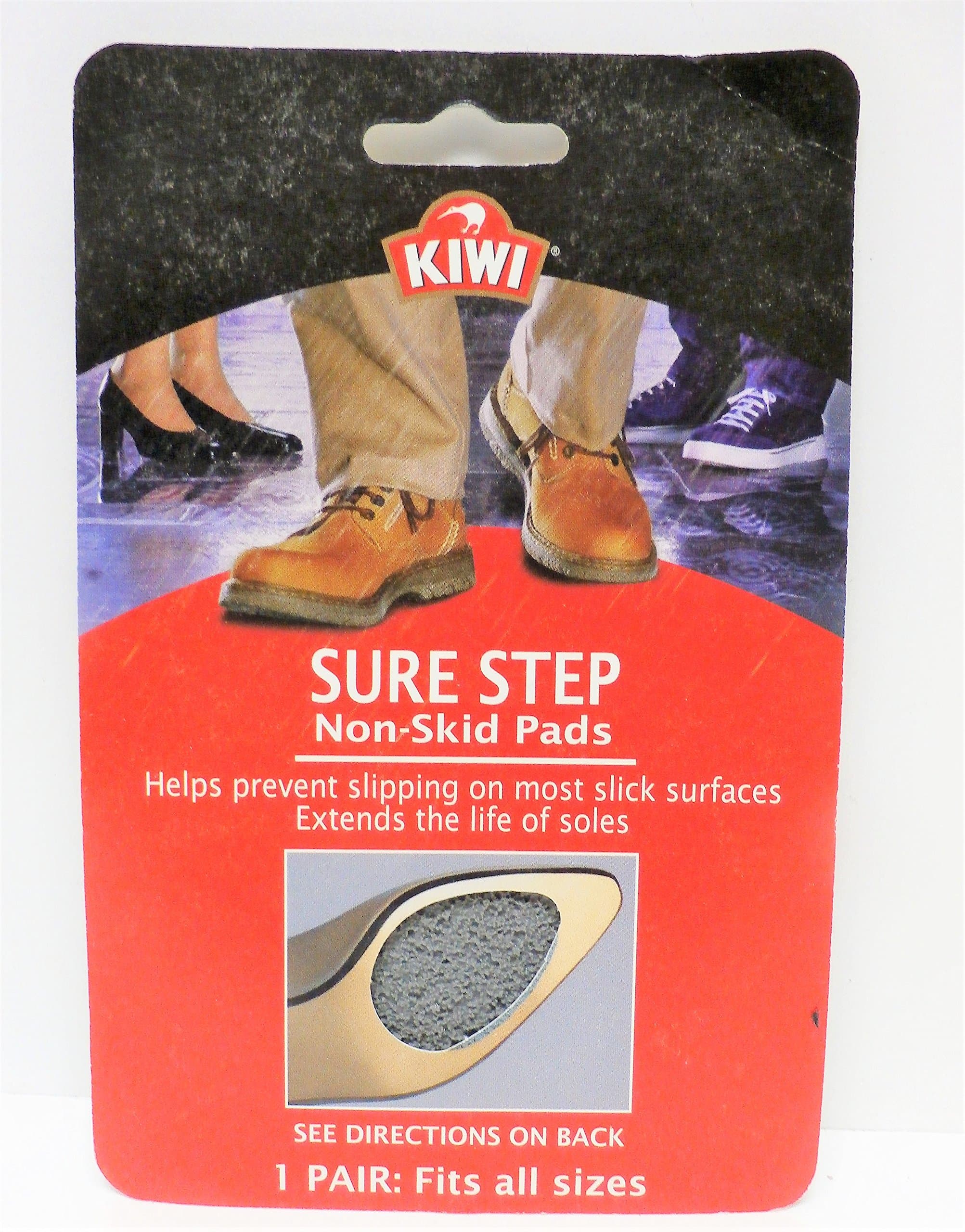 Kiwi Sure Step Non-skid Pads