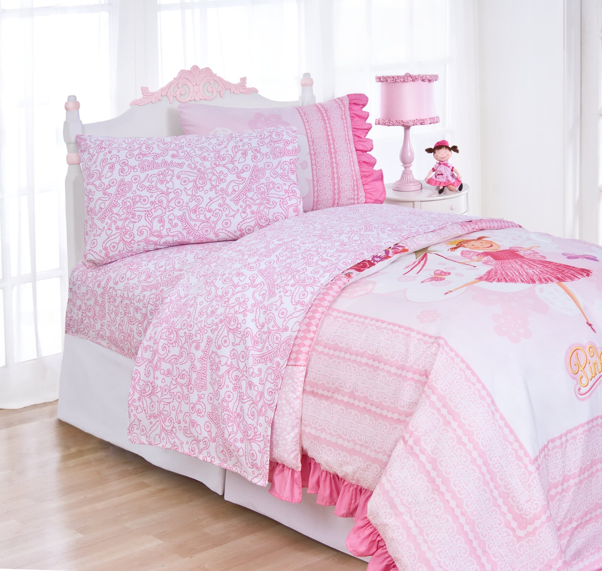 Pinkalicious Sheet Set, Full