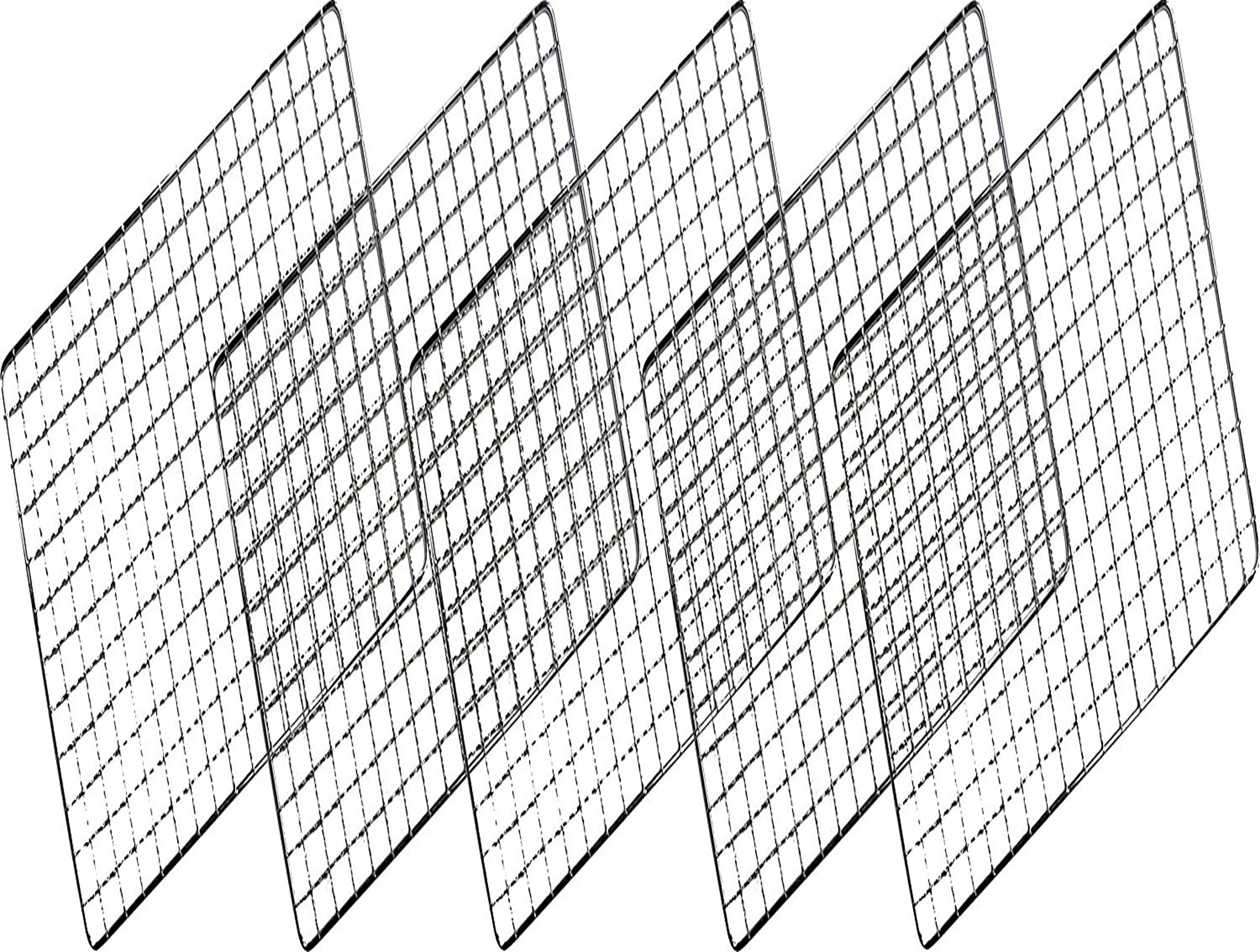 Iwatani furnace Bata Gen. Abuie (ABURIYA) W [cassette Gas dedicated grilled-skewers] grilling grate ,5 pieces set