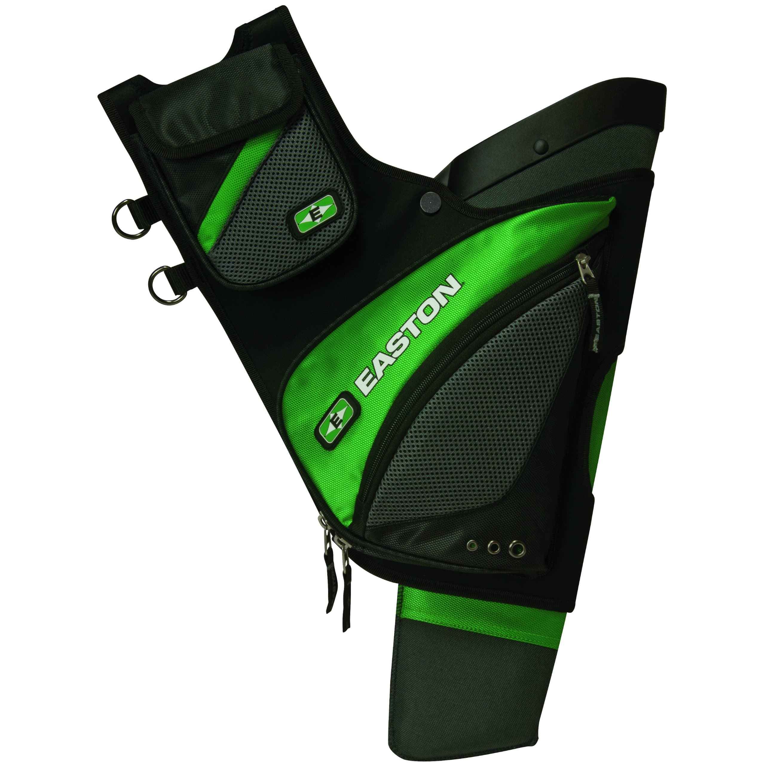 Easton Hip Quiver, SILVER, LH