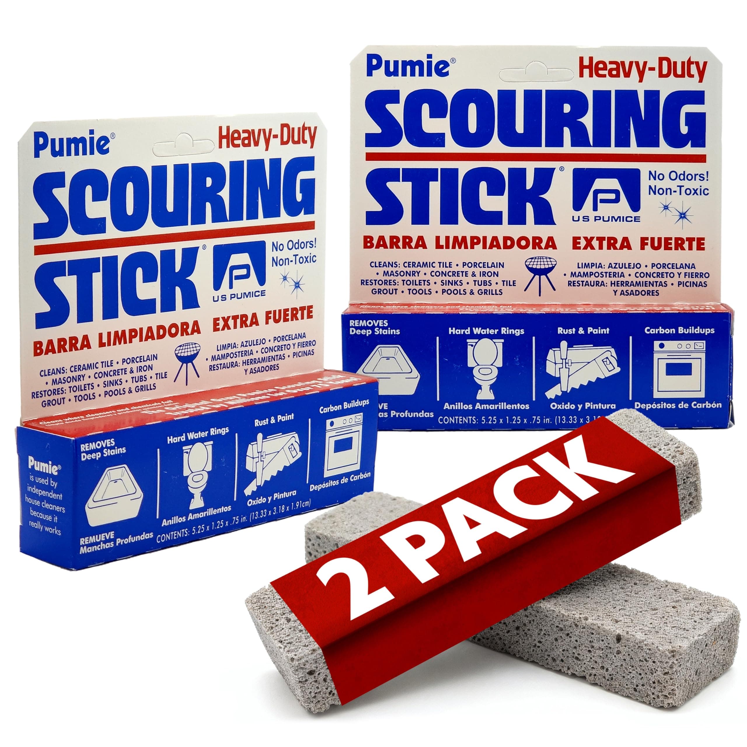 U.S. Pumice 1001 Scouring Stick