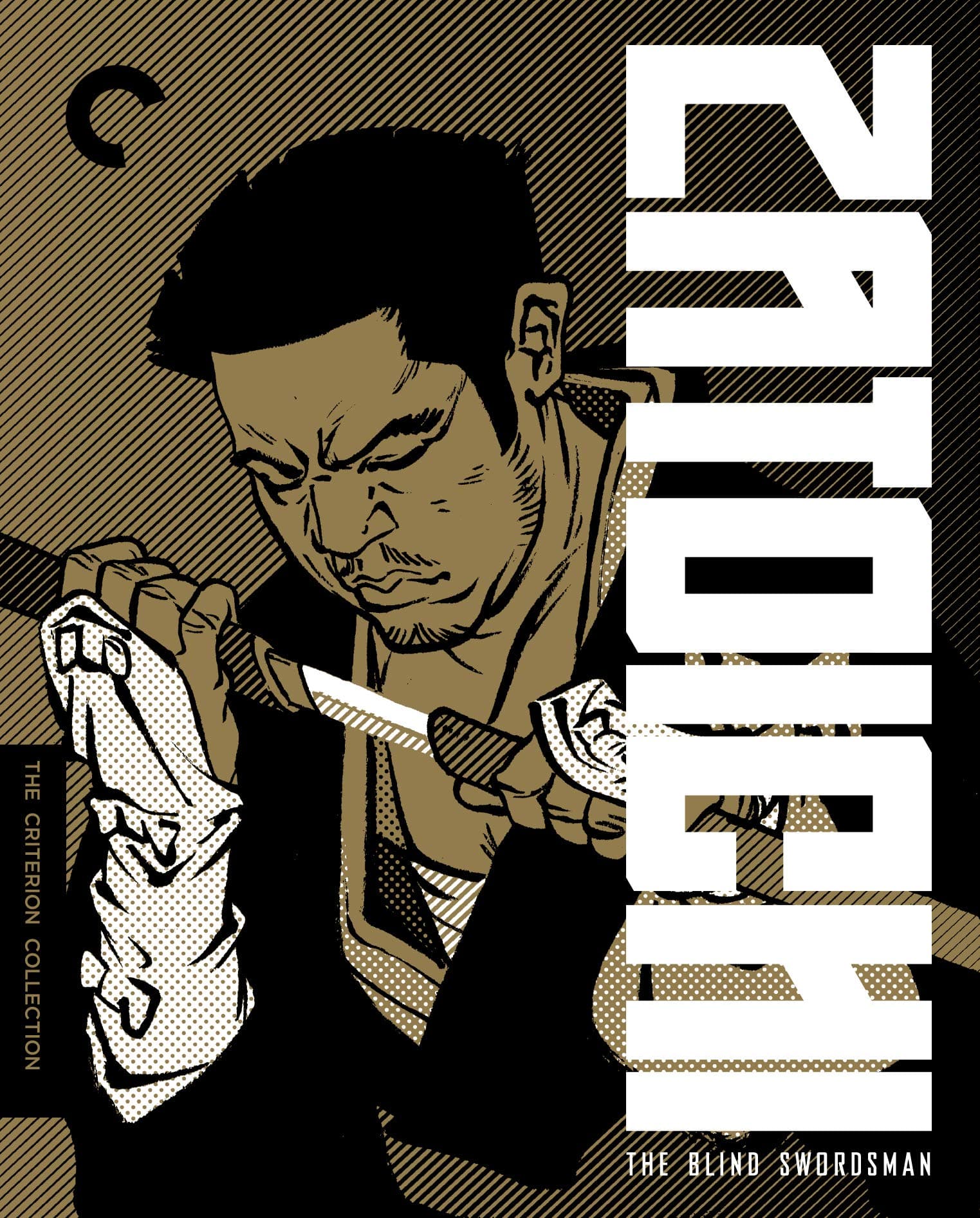Zatoichi: The Blind Swordsman (The Criterion Collection) [Blu-ray]