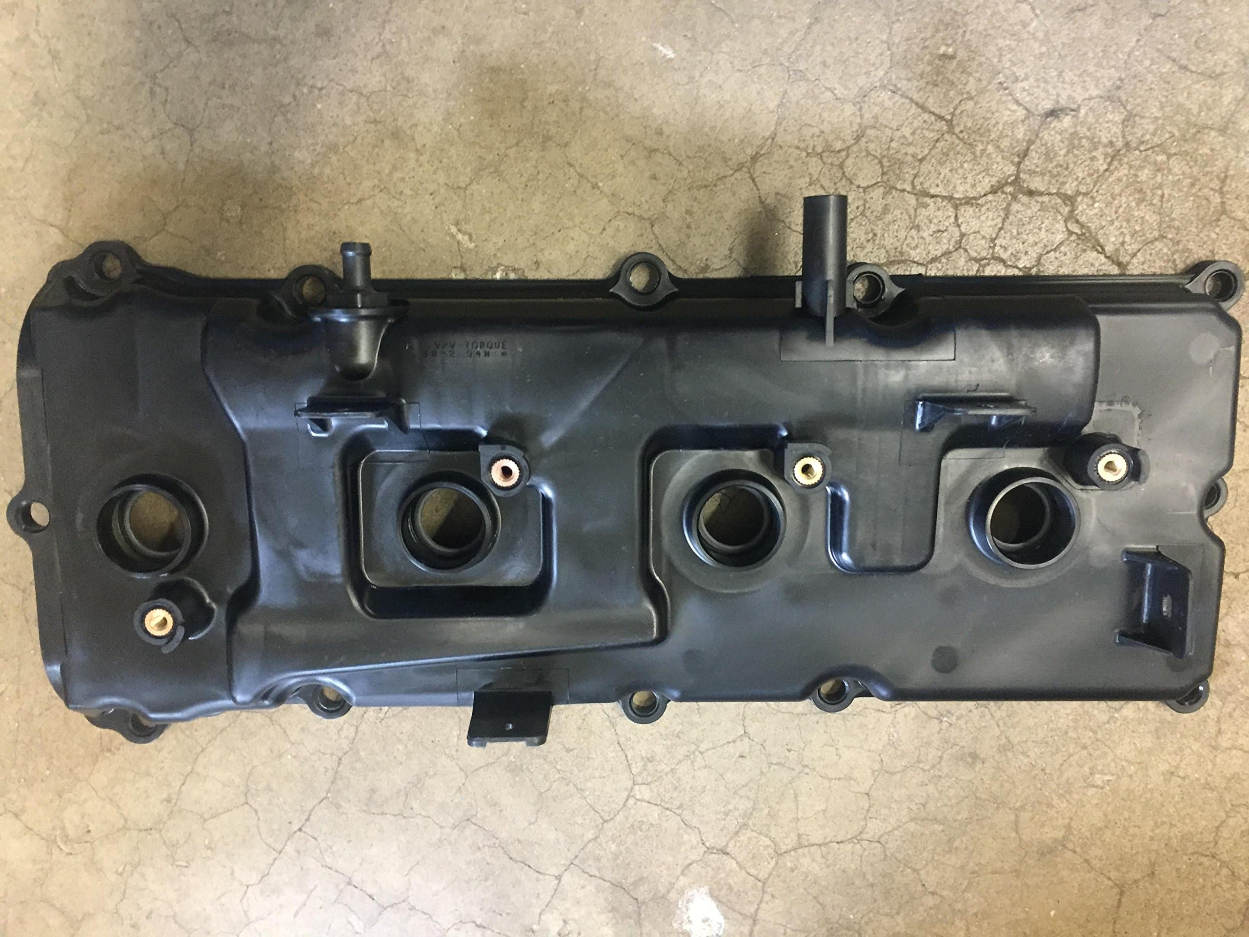 Genuine Nissan Parts - Cover Assy-Valve Rocker (13264-ZE01A)