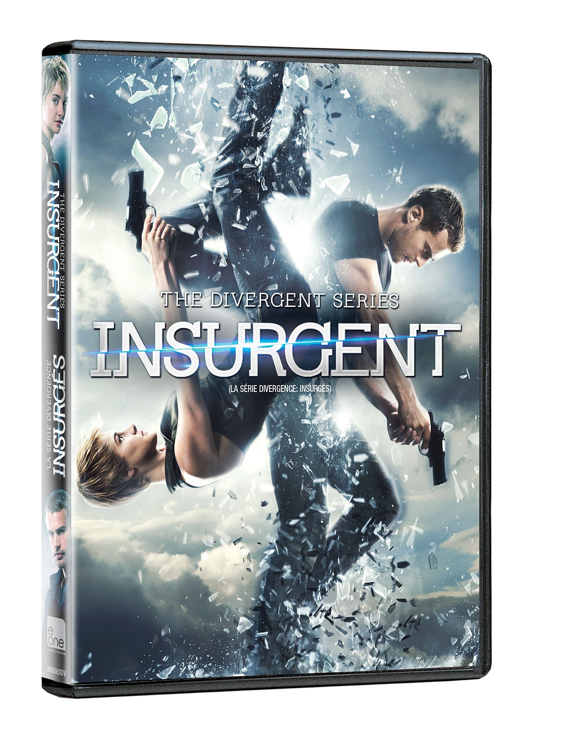 The Divergent Series: Insurgent