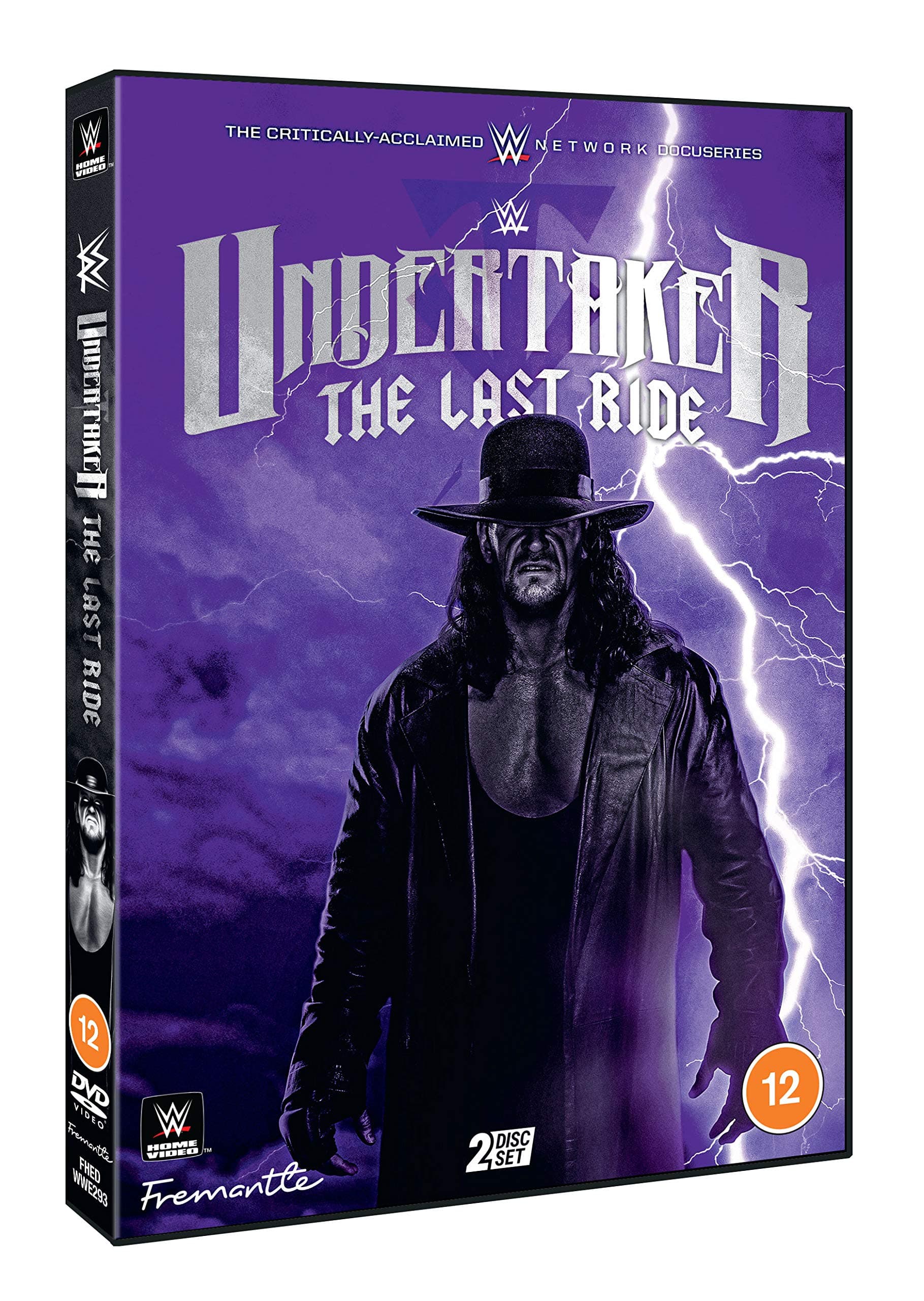 WWE: Undertaker - The Last Ride