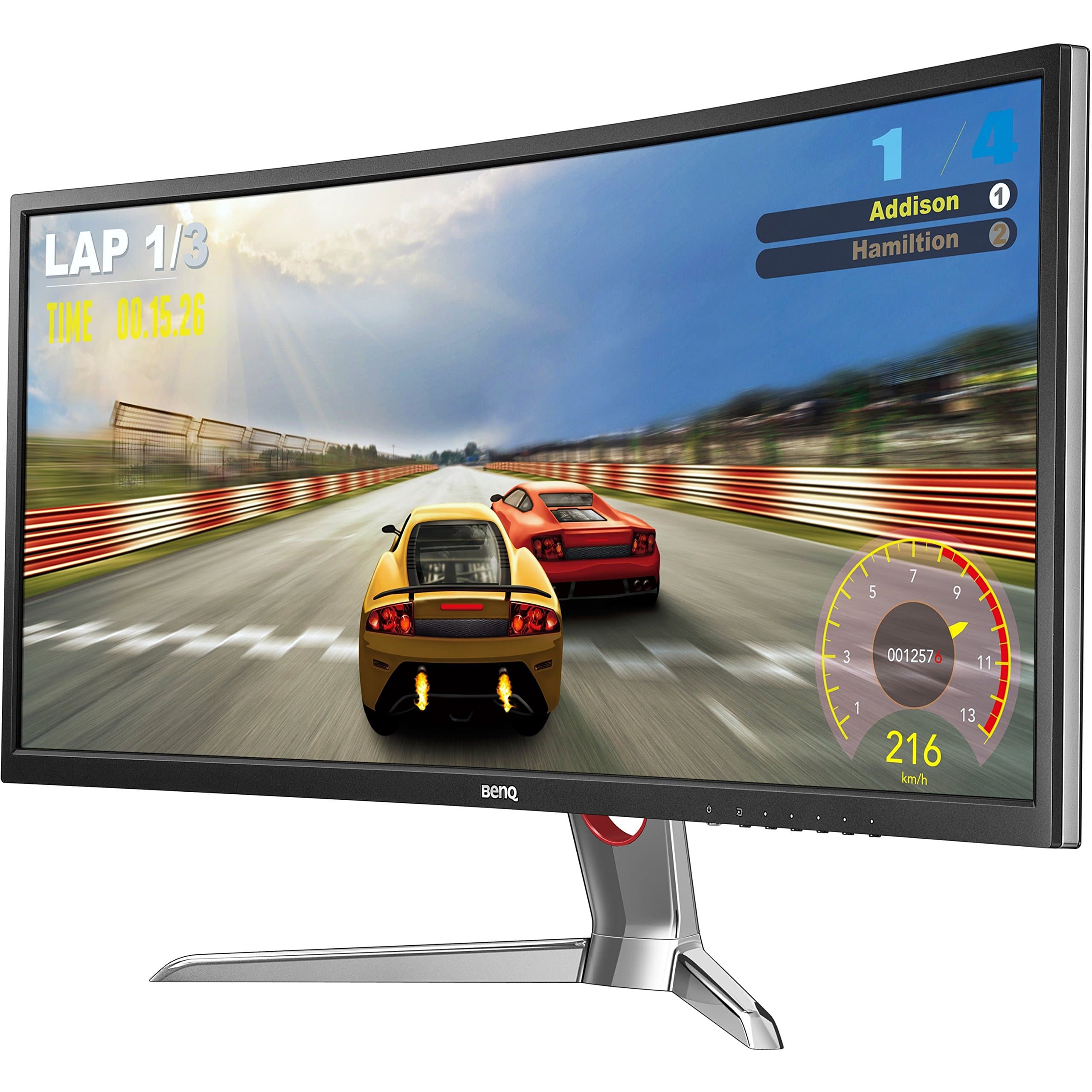 BenQ XR3501 35-inch Curved Ultra Wide Gaming Monitor