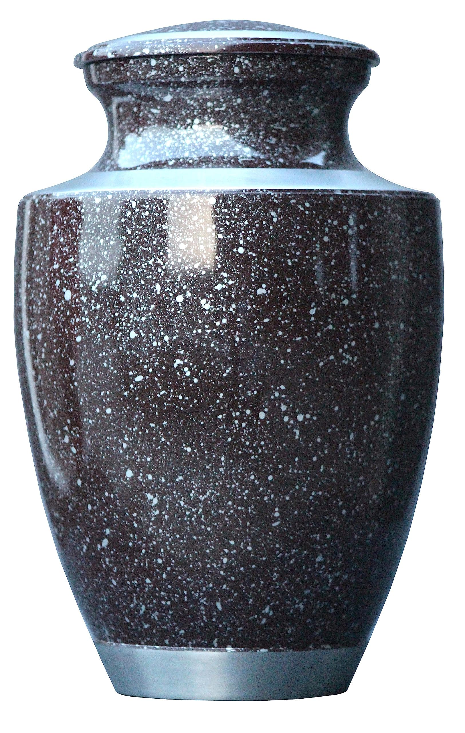 Adult Cremation Urns for Male/Female – Funeral Urn for Human Ashes – Decorative Urns for Ashes, Large Keepsake Box (HWYT)