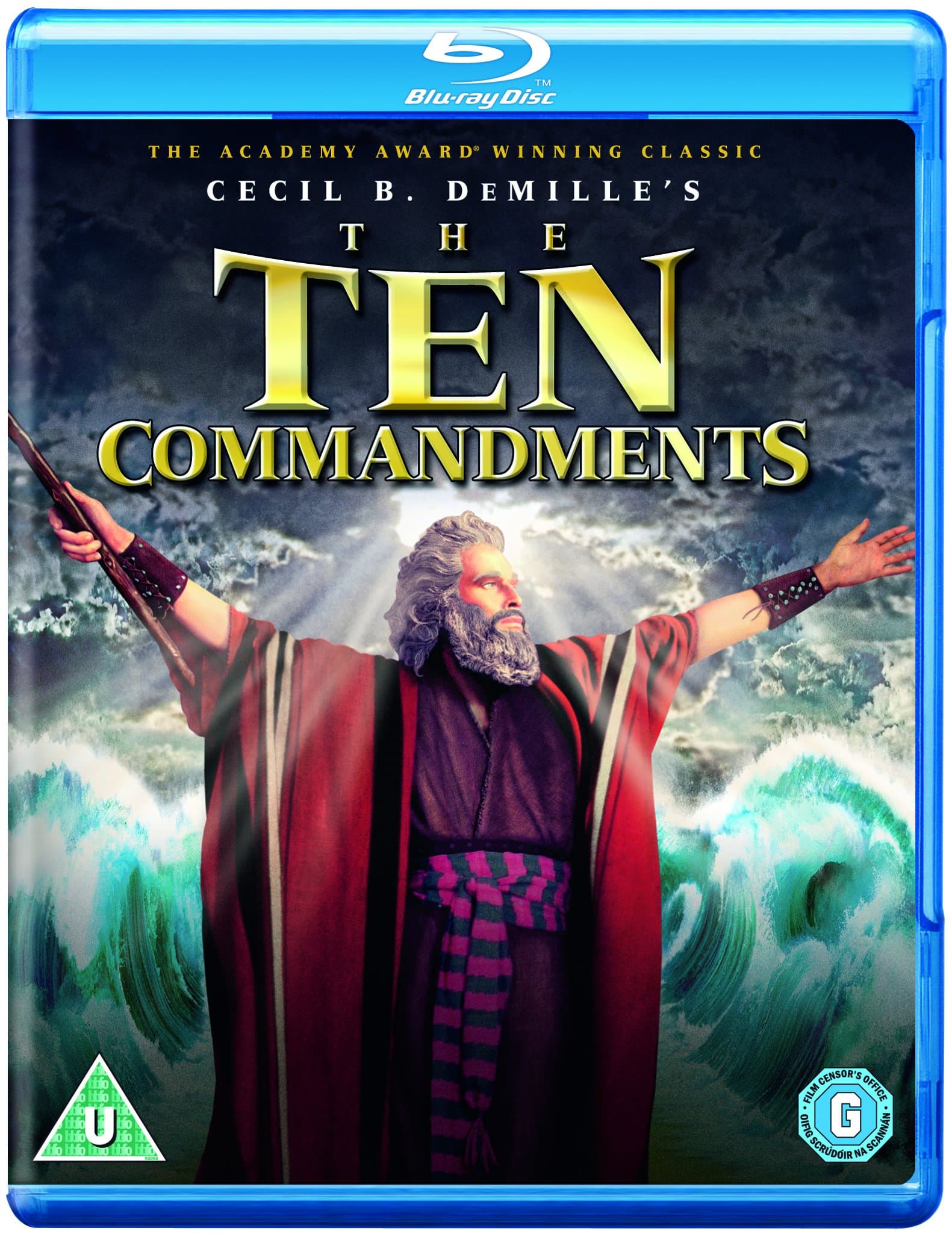 The Ten Commandments