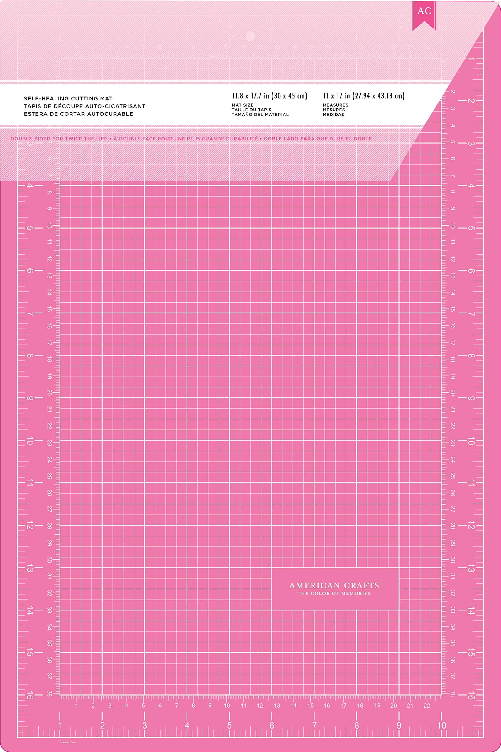 Self-Healing Cutting Mat by American Crafts