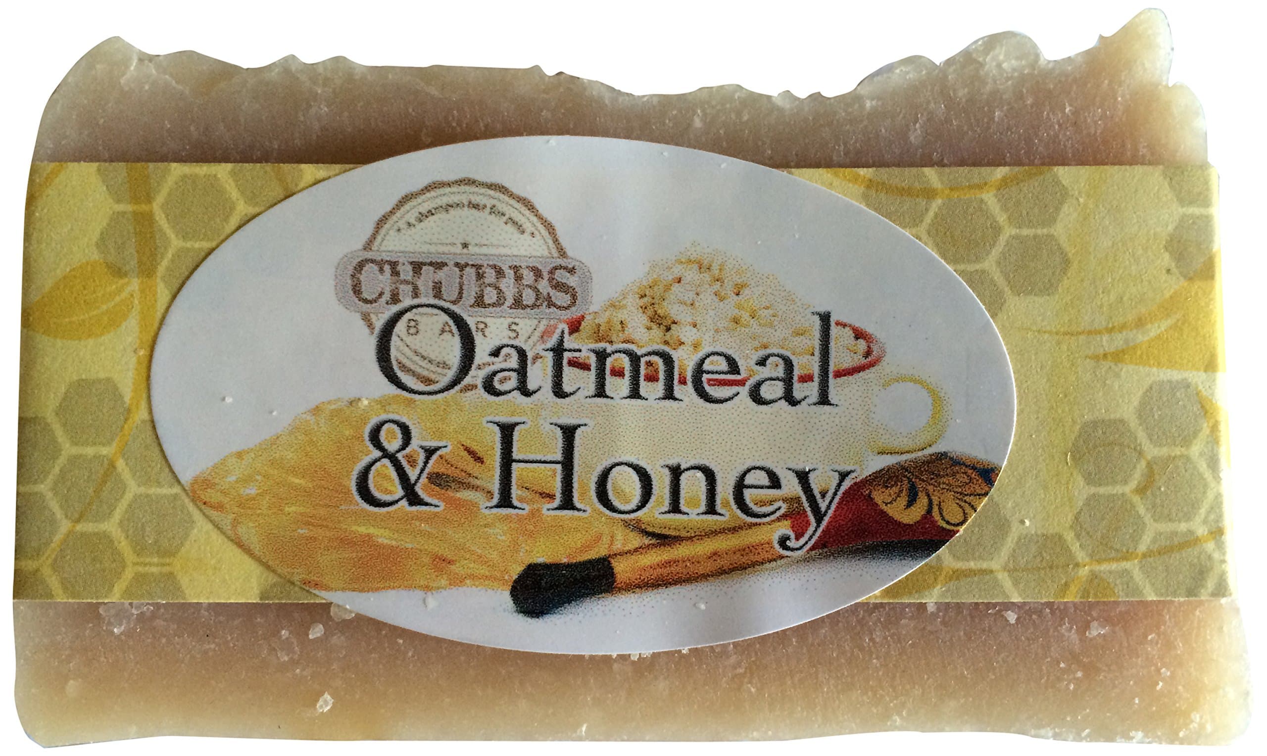 Chubbs Bars Oatmeal and Honey Chubbs Bar Degreaser Shampoo for Pets