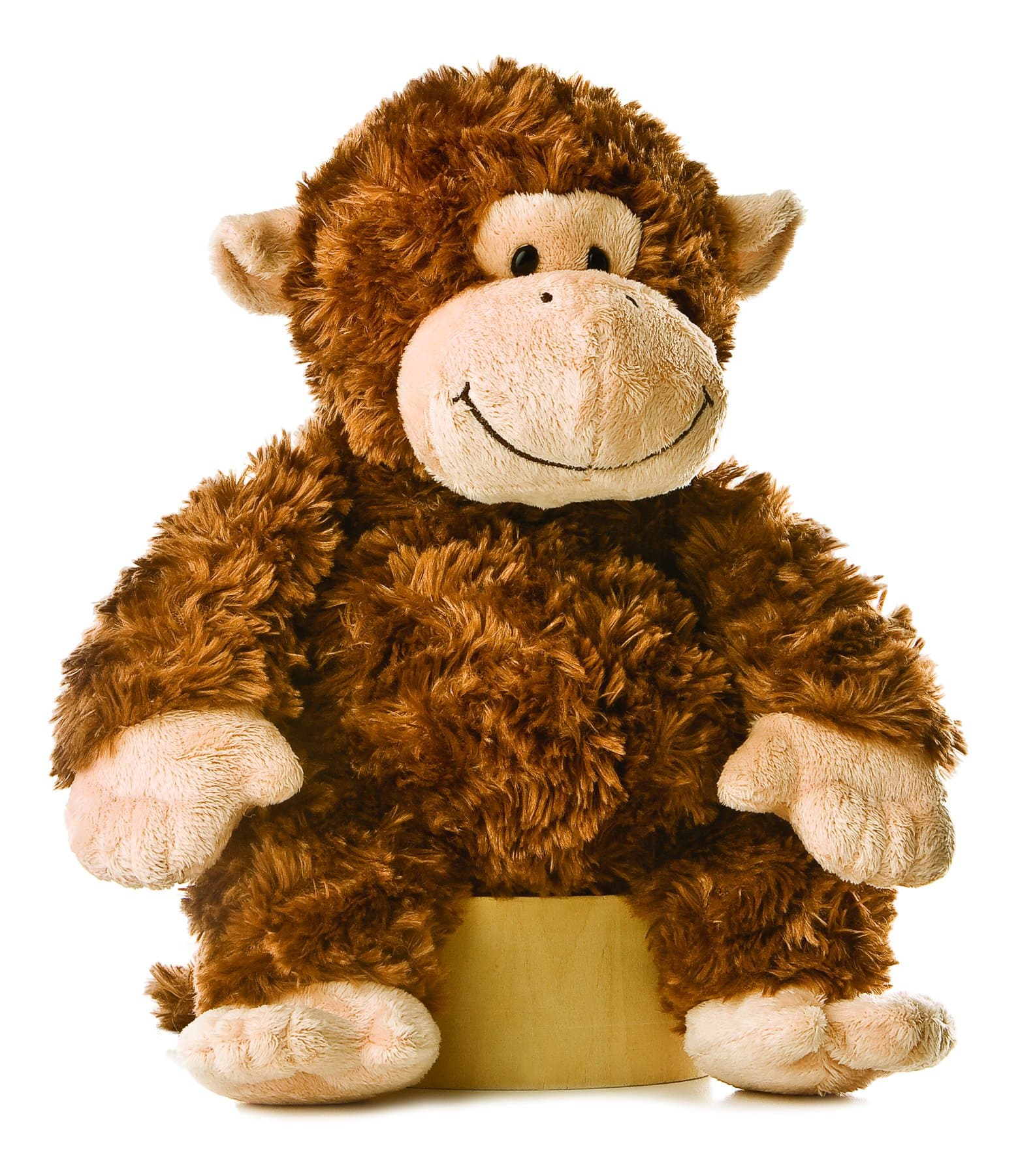 Aurora Plush 12 inches Chimp Tubbie Wubbie