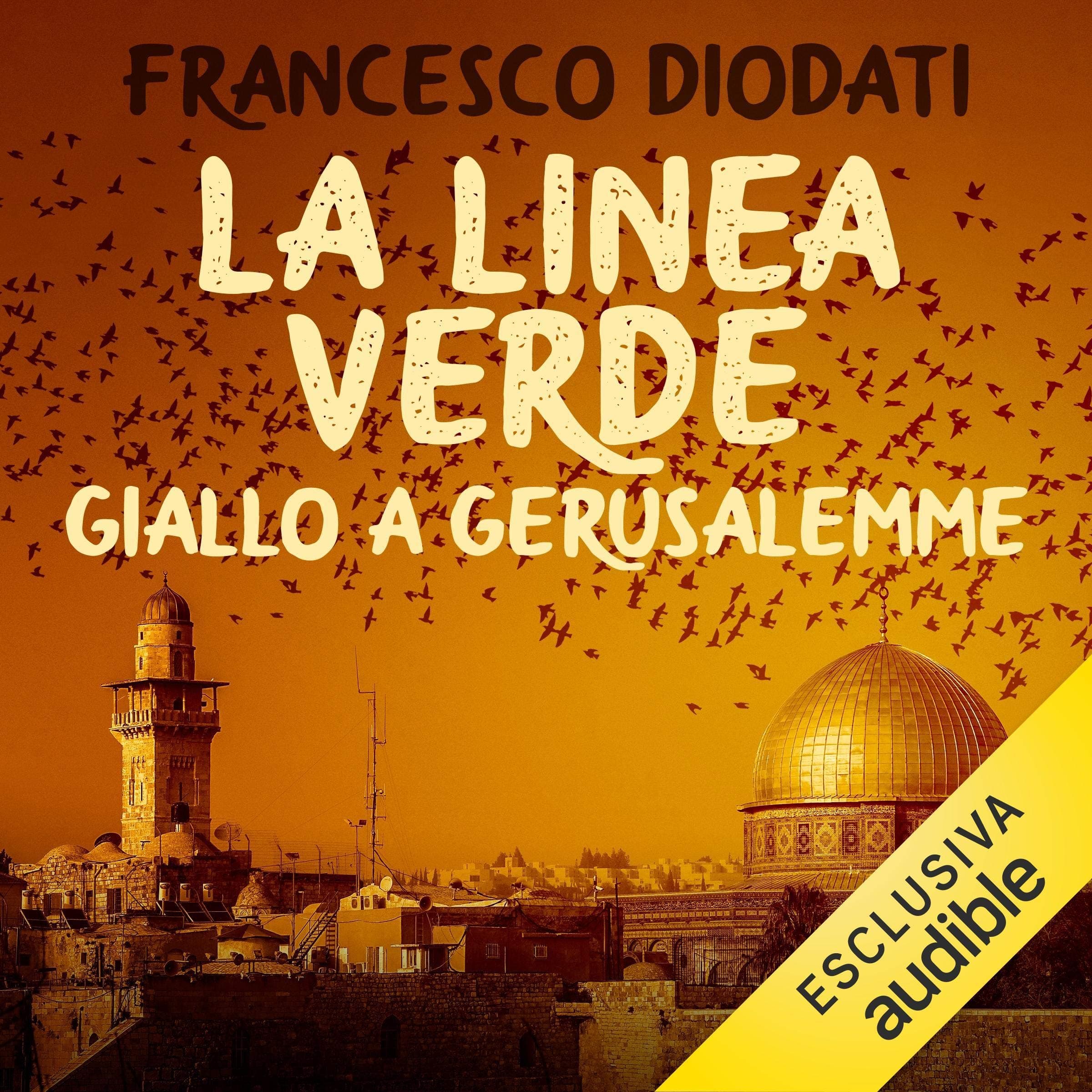 La linea verde: Giallo a Gerusalemme