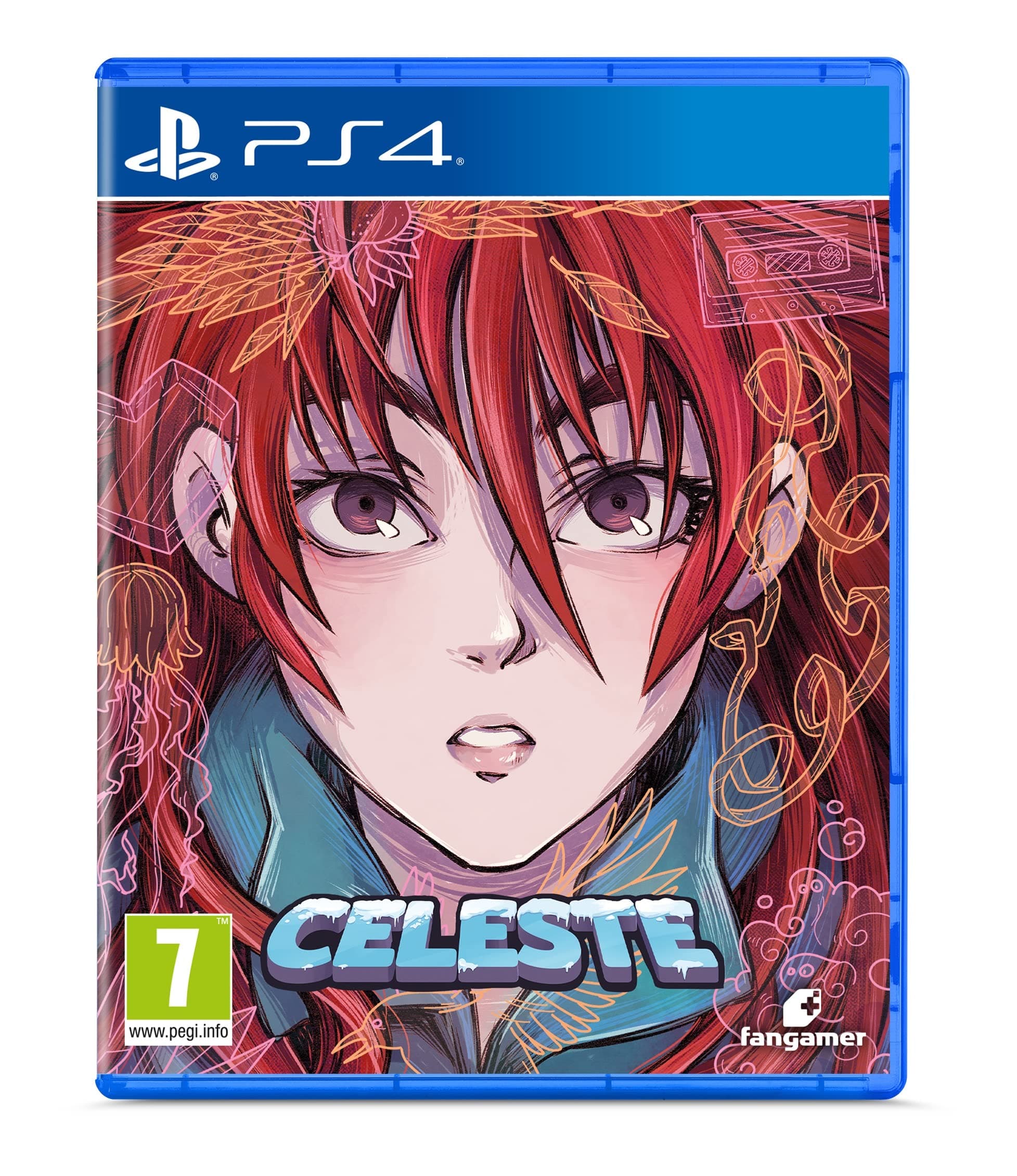 Celeste - PS4 - PEGI Version
