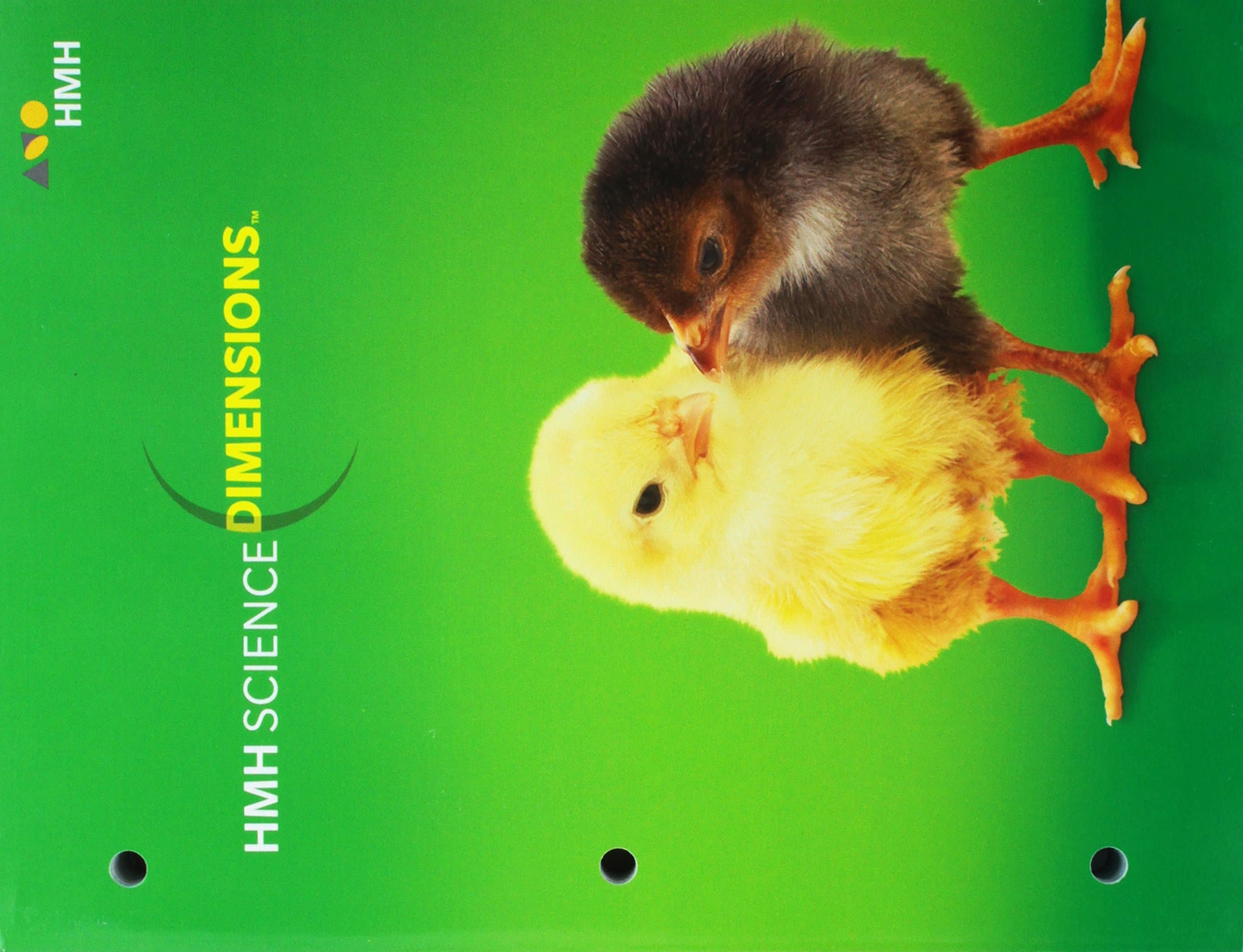 Student Edition Interactive Worktext Grade 1 2018 (Science Dimensions)