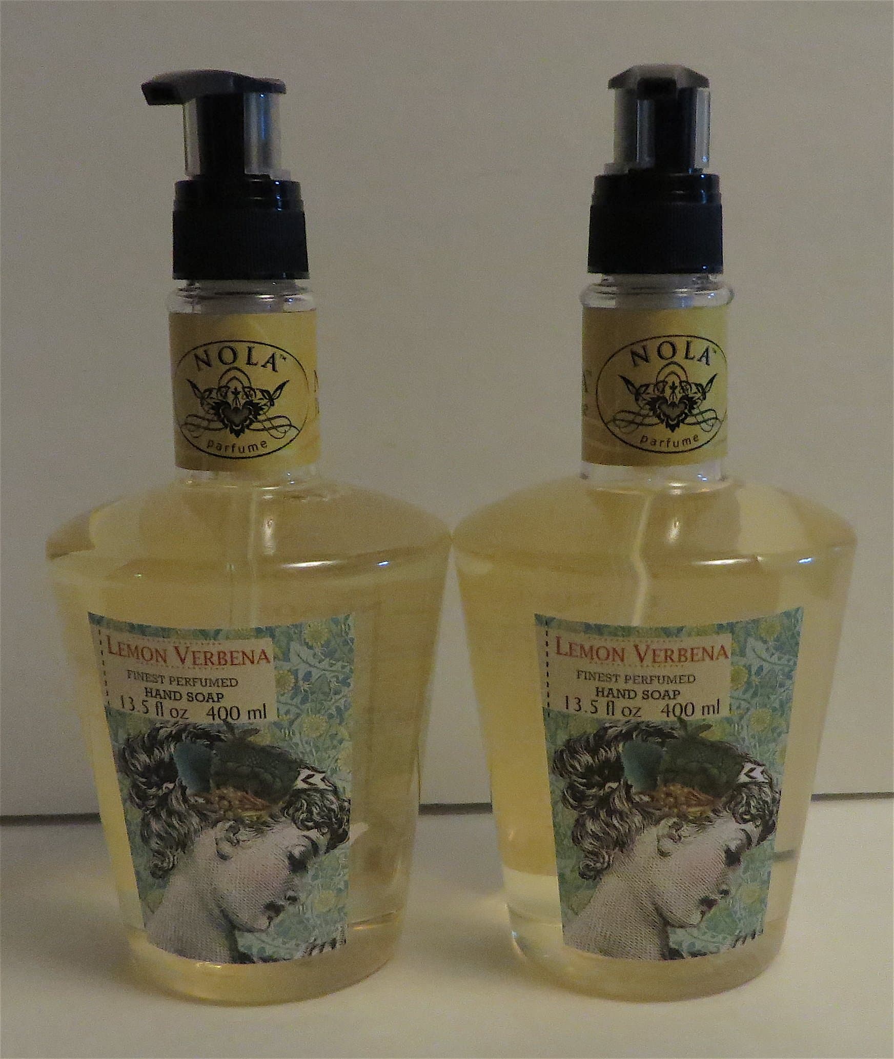 Bath Products 13.5oz (Lemon Verbena Handsoap, 2)