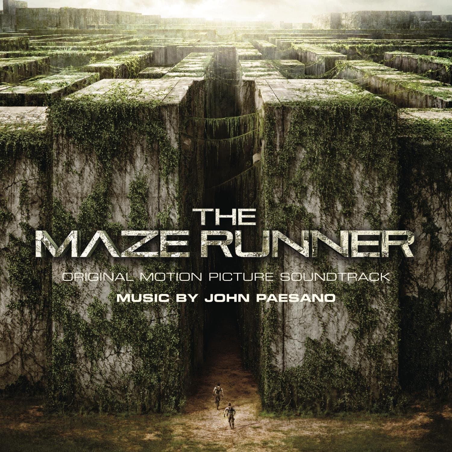 The Maze Runner Soundtrack)