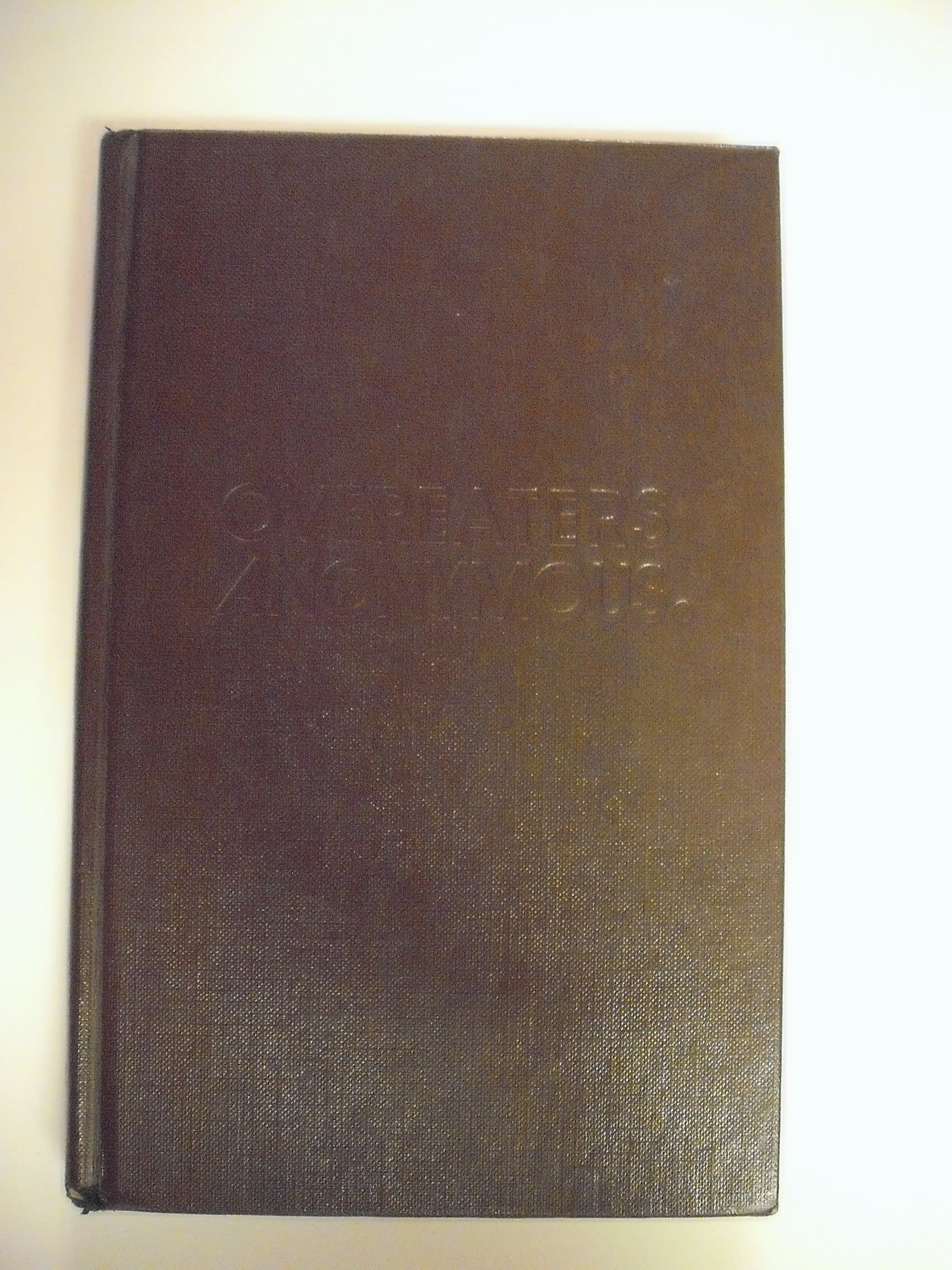 Overeaters Anonymous Hardcover – January 1, 1980