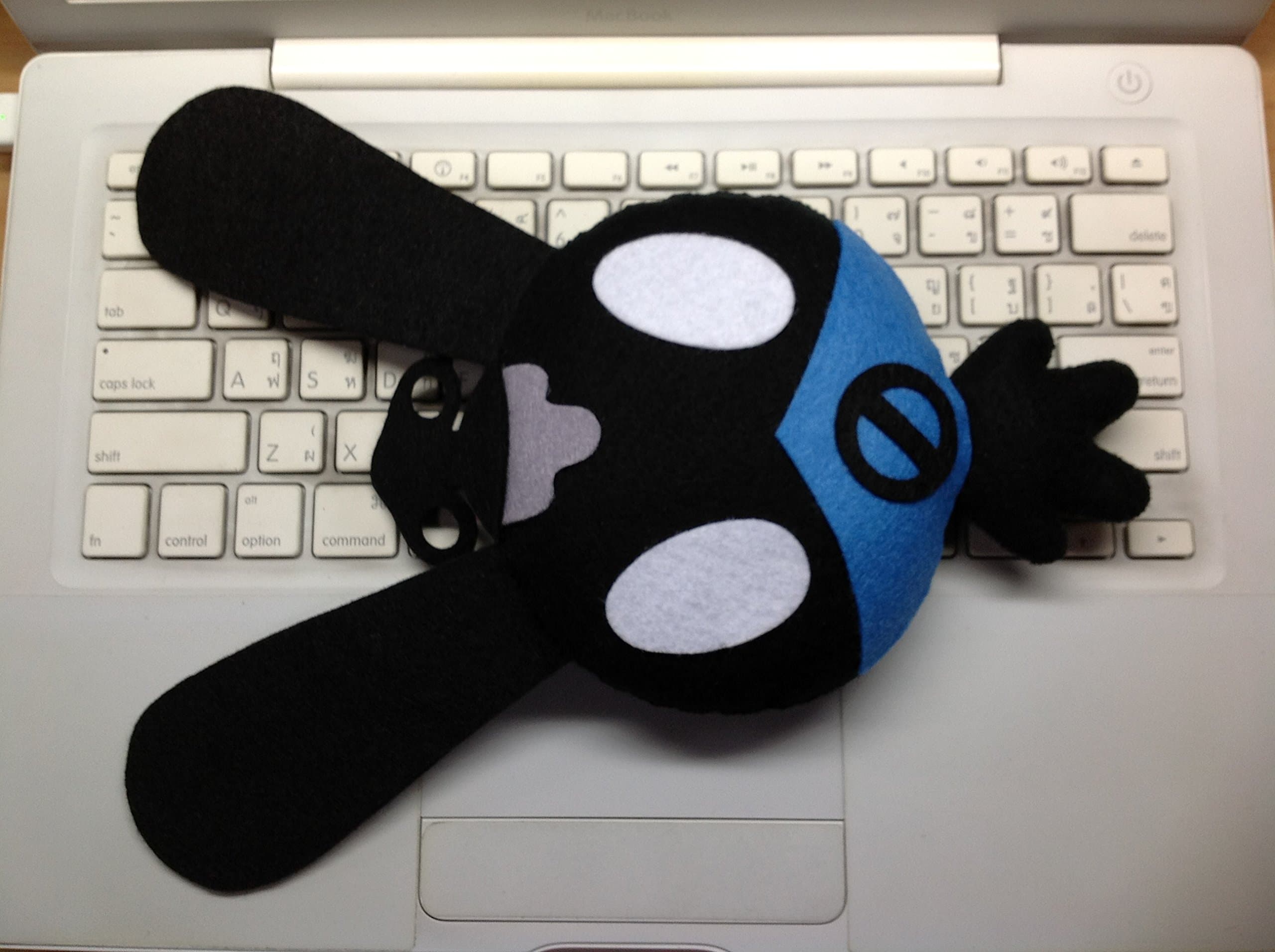 [M Size] B.A.P. Matoki - Totomato KPOP Handmade Doll Keychain