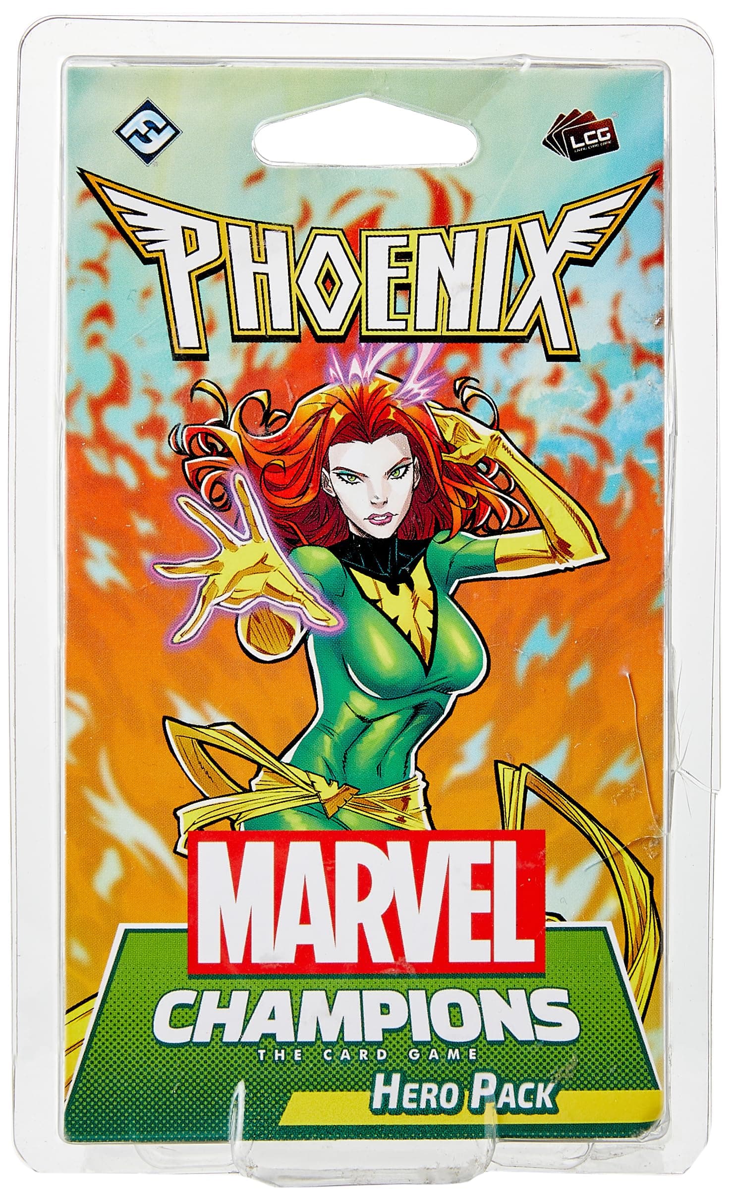 Hero Pack - Phoenix
