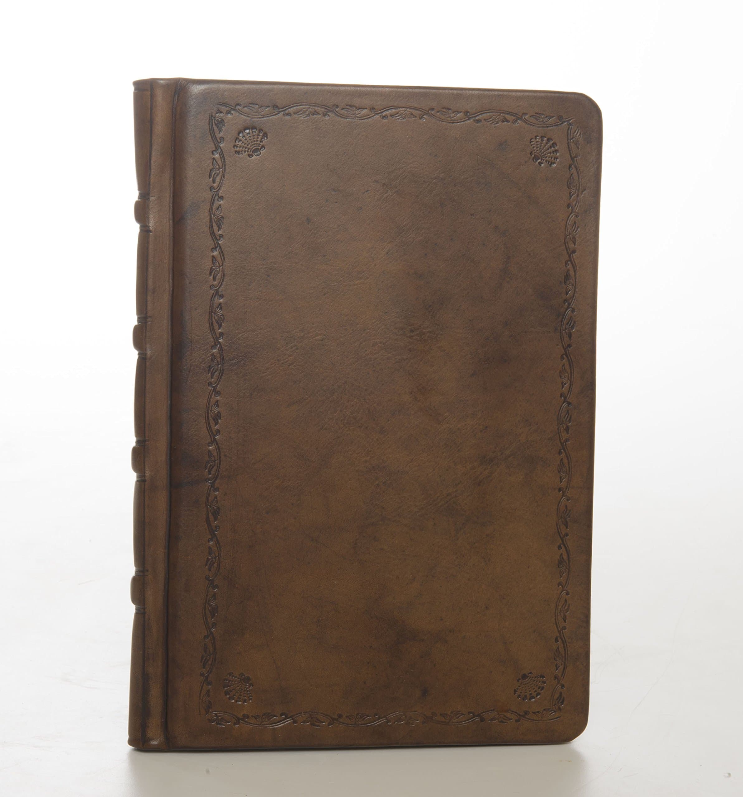 Master Bookshop eugubini Curlique, Paper Journal – Hand, Size: 25 x 35 cm