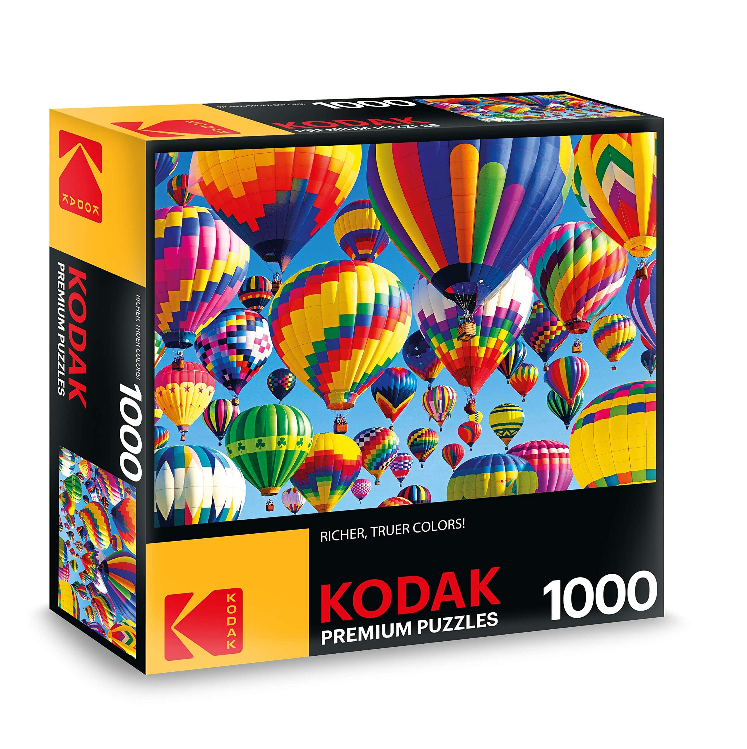 KODAK Premium Puzzles Bursting with Balloons Jigsaw Puzzle