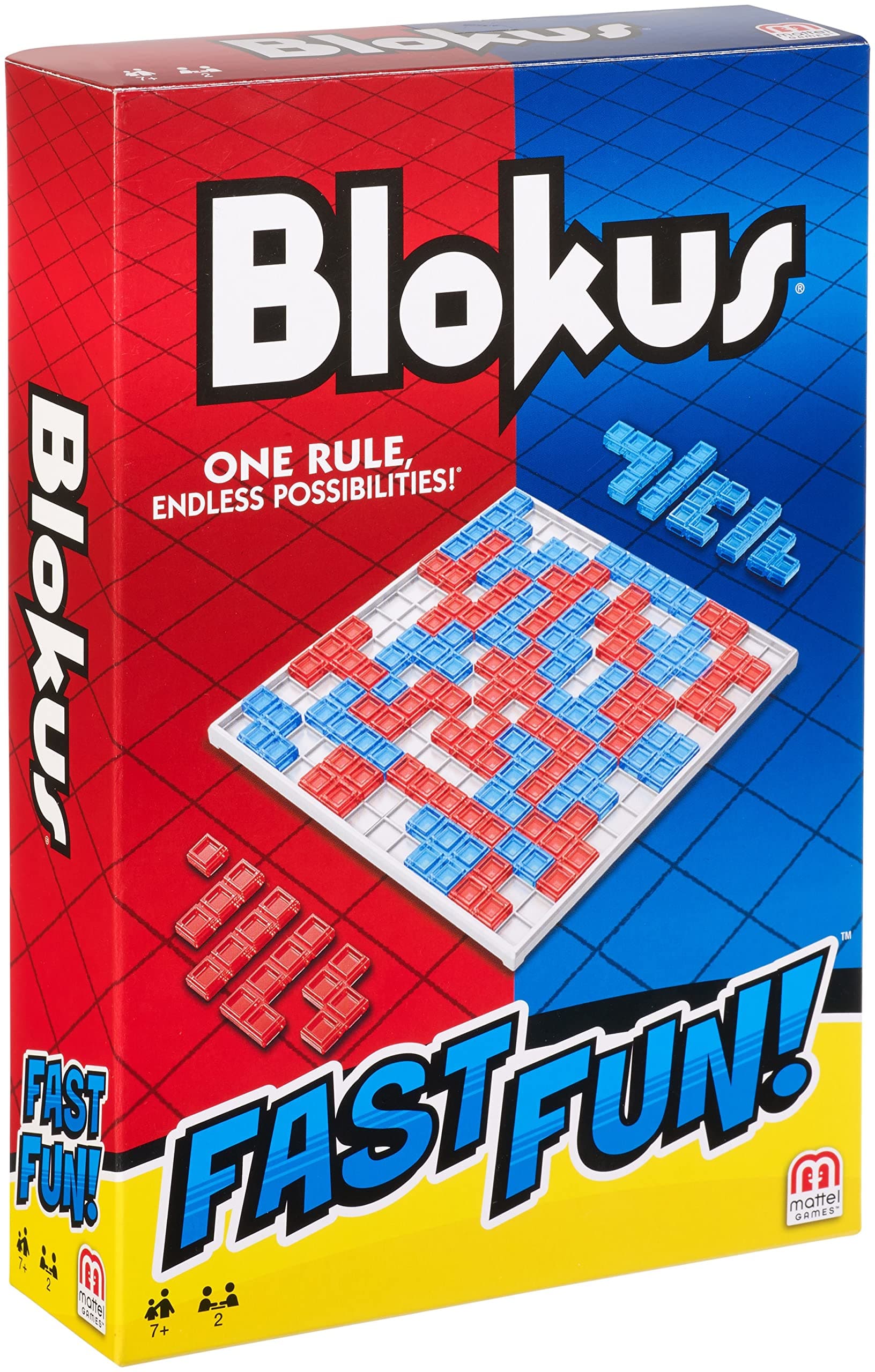 Fast Fun Fmw25 Blokus