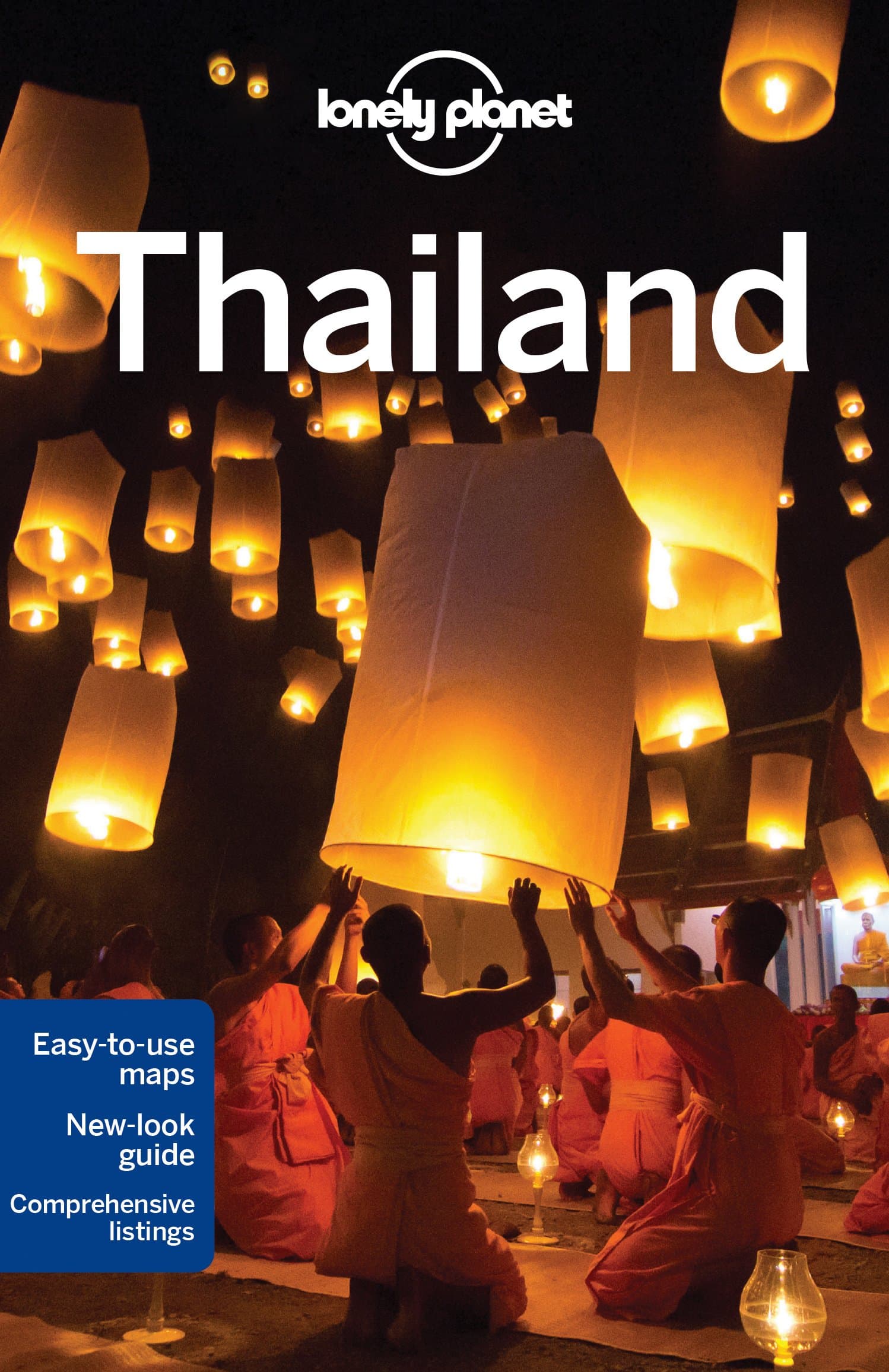 Thailand 16 Paperback – Big Book, 26 July 2016