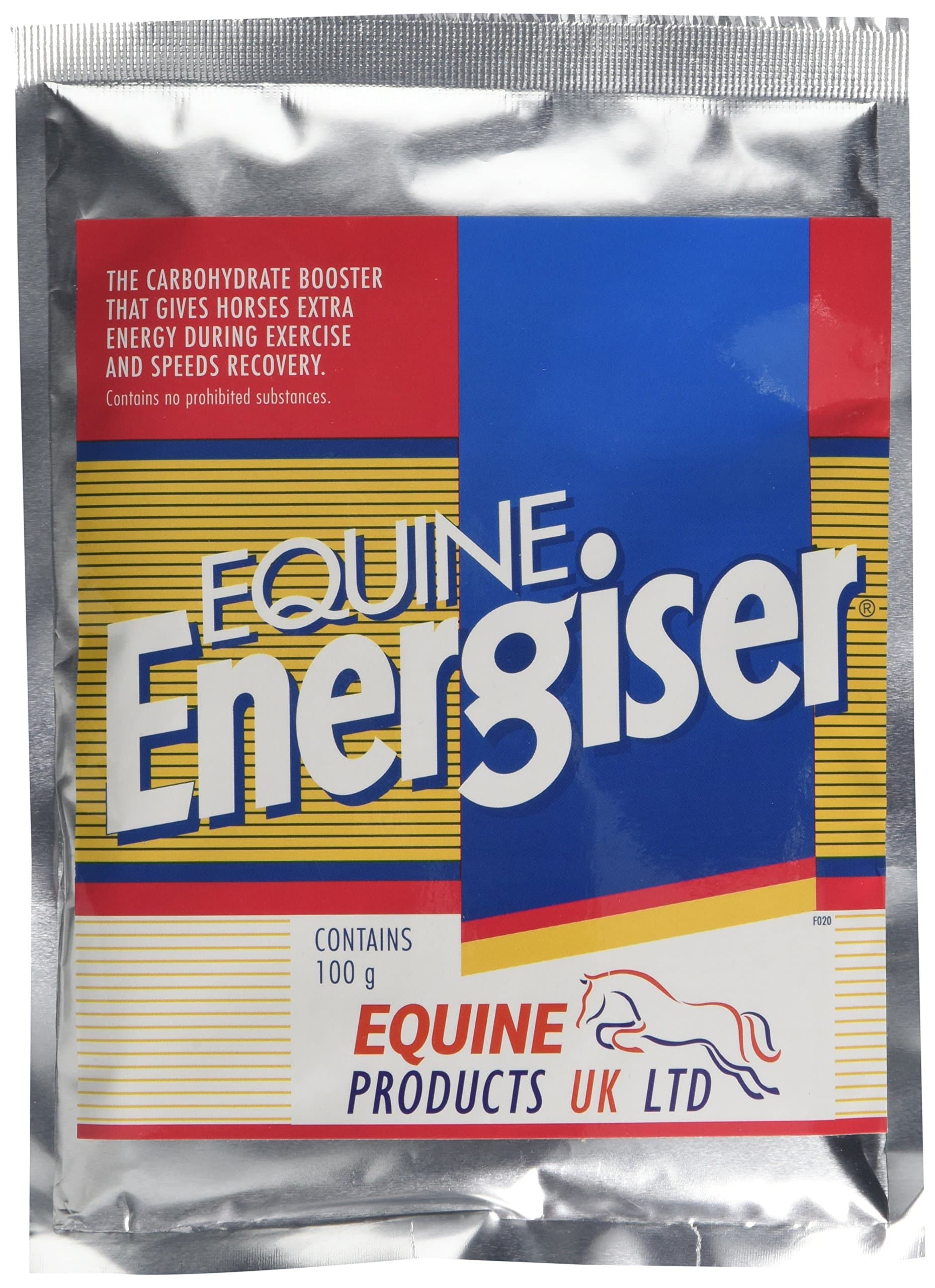 Equine Products Equine Energiser Horse Supplement, 100 g