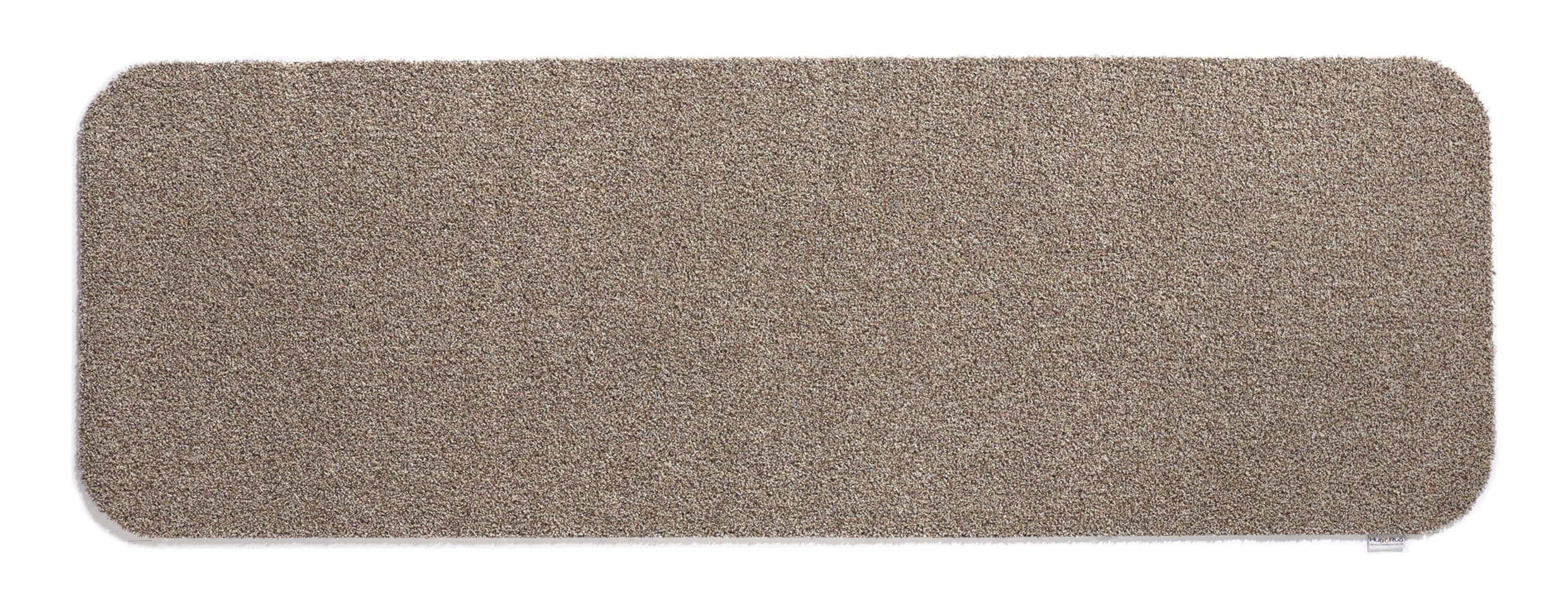 Hug Rug Dirt Trapper Door Mat Runner 65 x 150cm - Linen