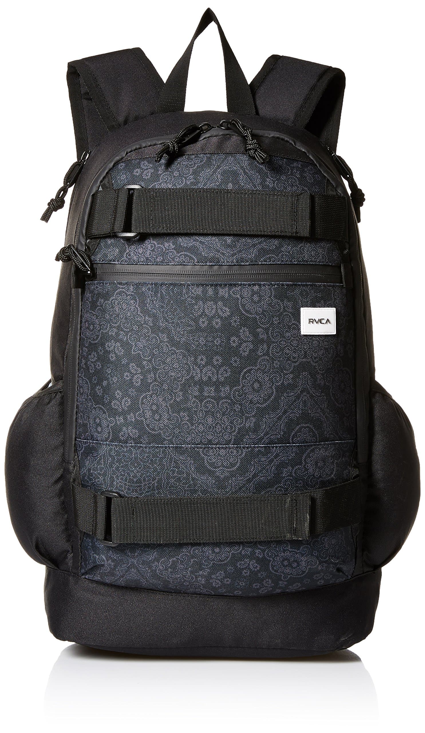 RVCA Men's Push Skate Delux Backpack