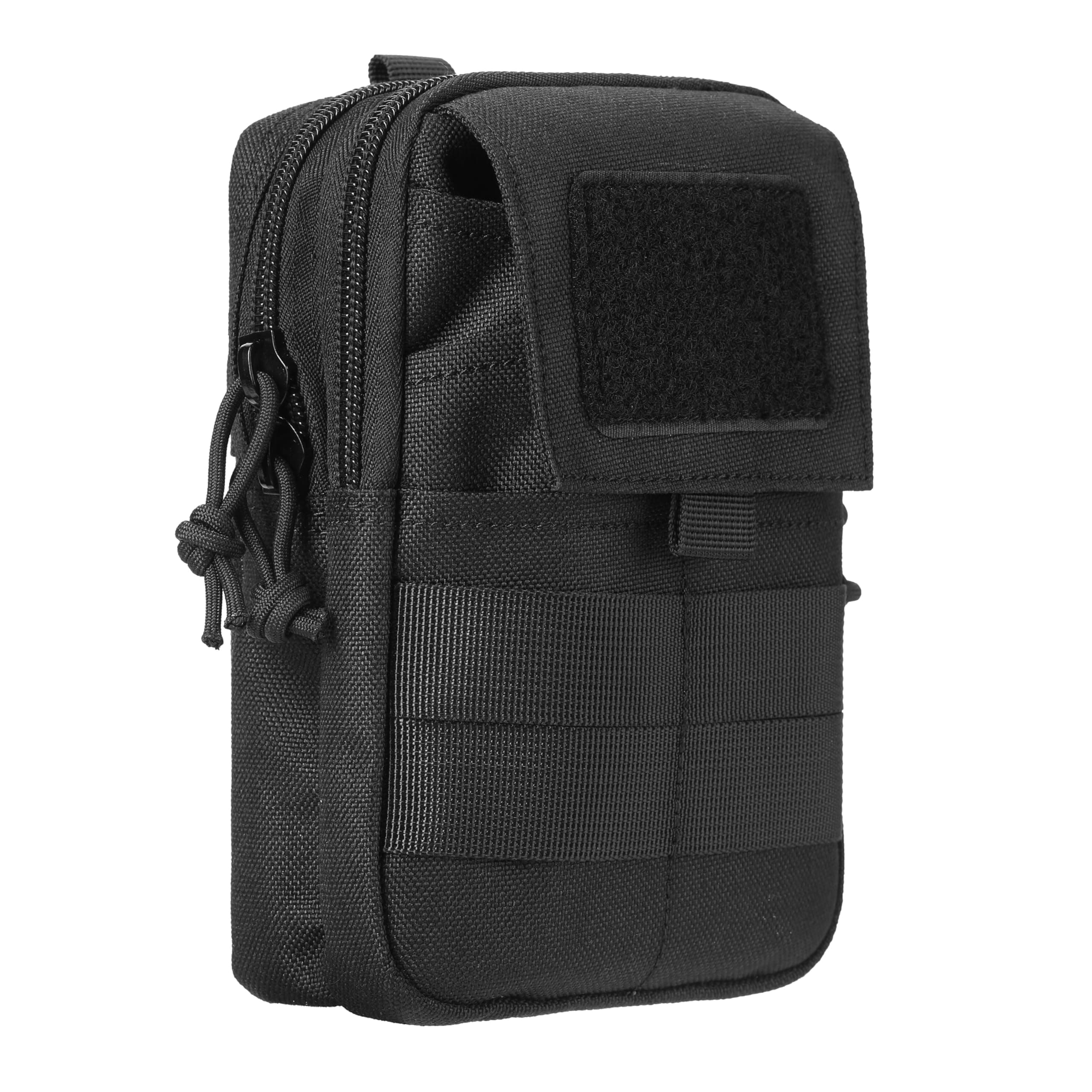 LefRight Multi-Purpose MOLLE Cell Phone Smartphone Belt Pouch Military Style Waist Bag for Men Outdoor