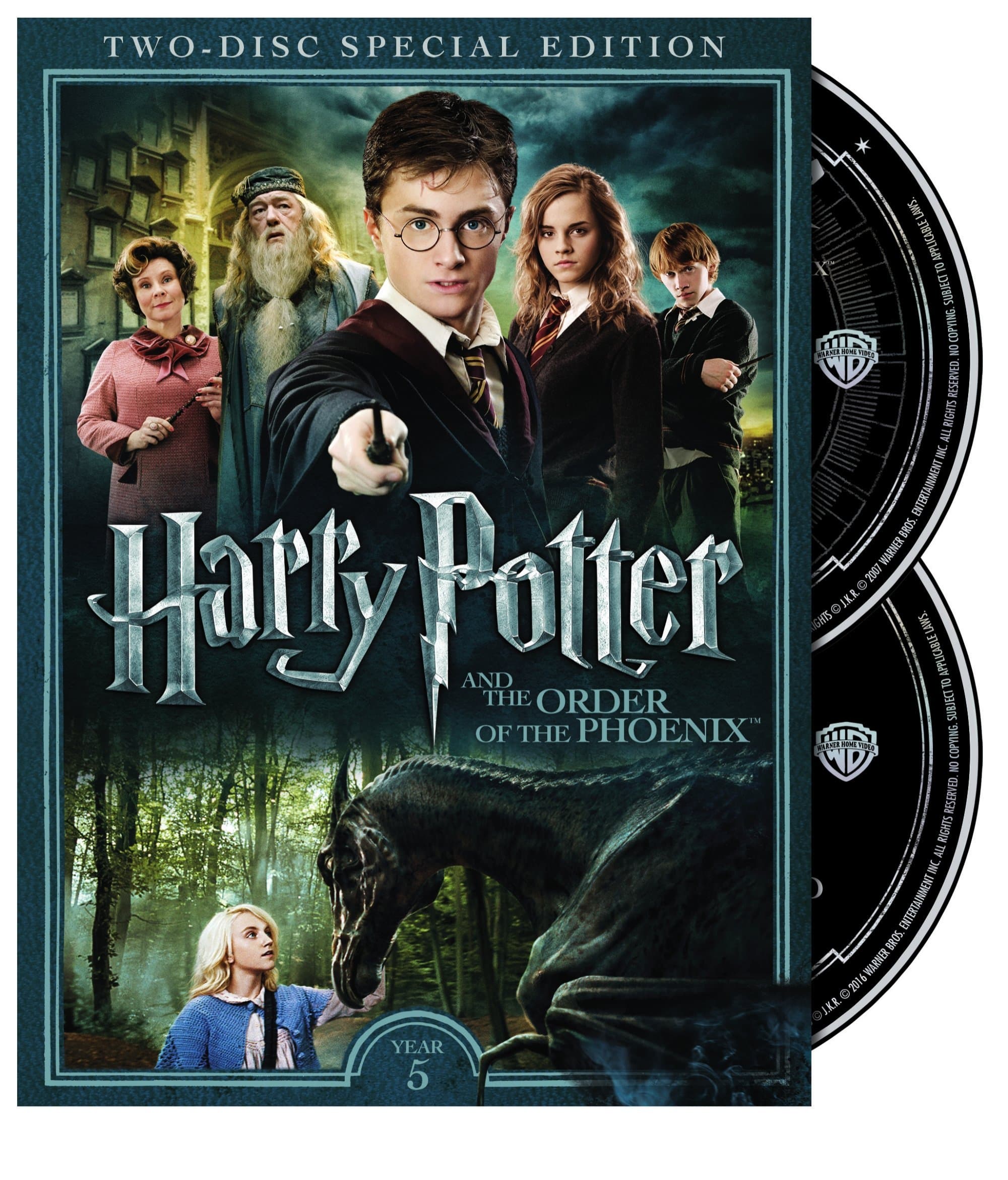 Harry Potter and the Order of the Phoenix SE (2-Disc) (DVD)