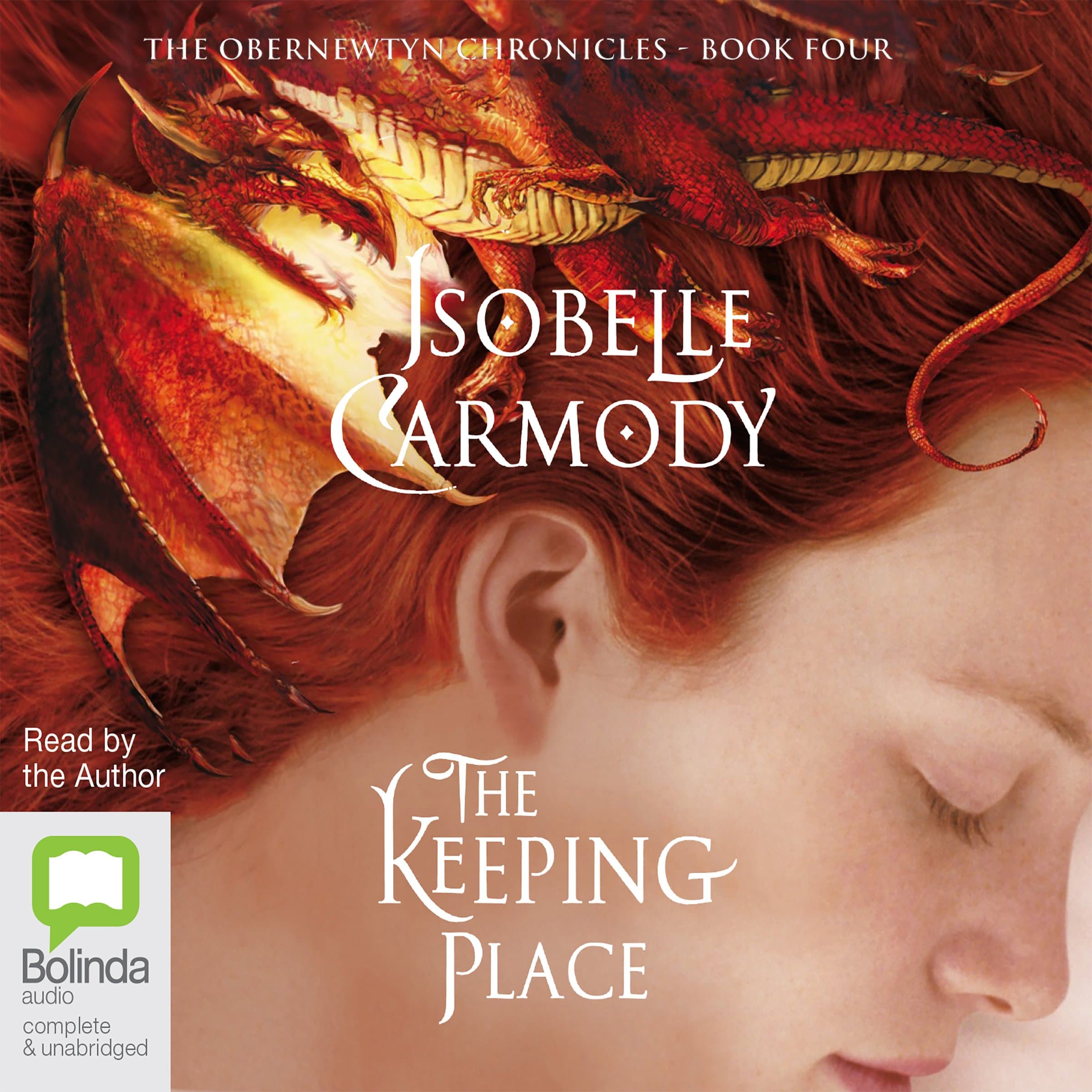 The Keeping Place: The Obernewtyn Chronicles, Book 4