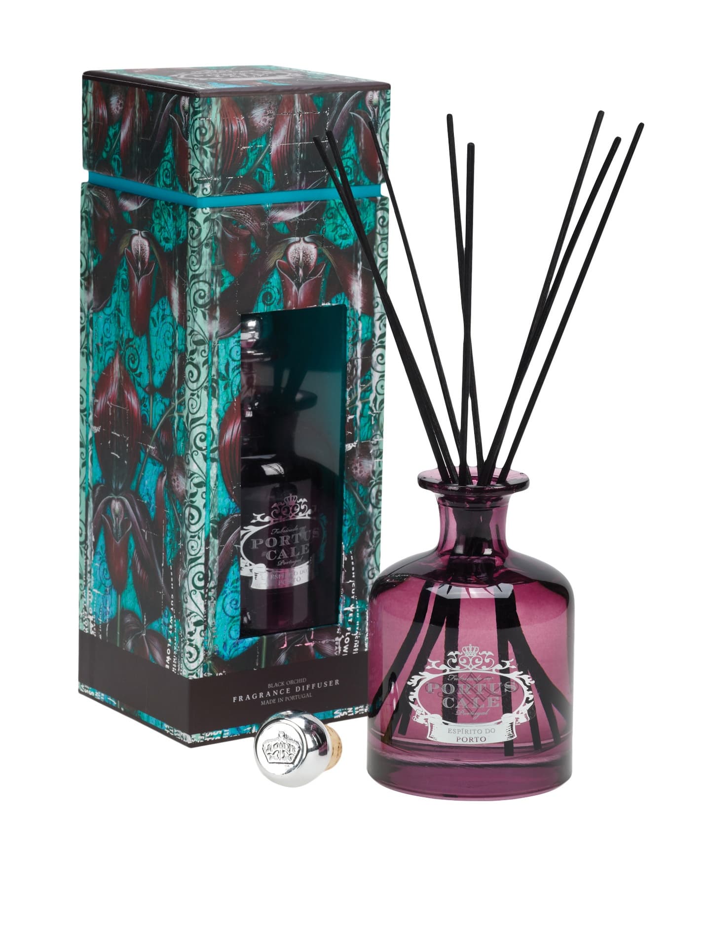 Portus Cale Black Orchid Fragrance Diffuser 250ml