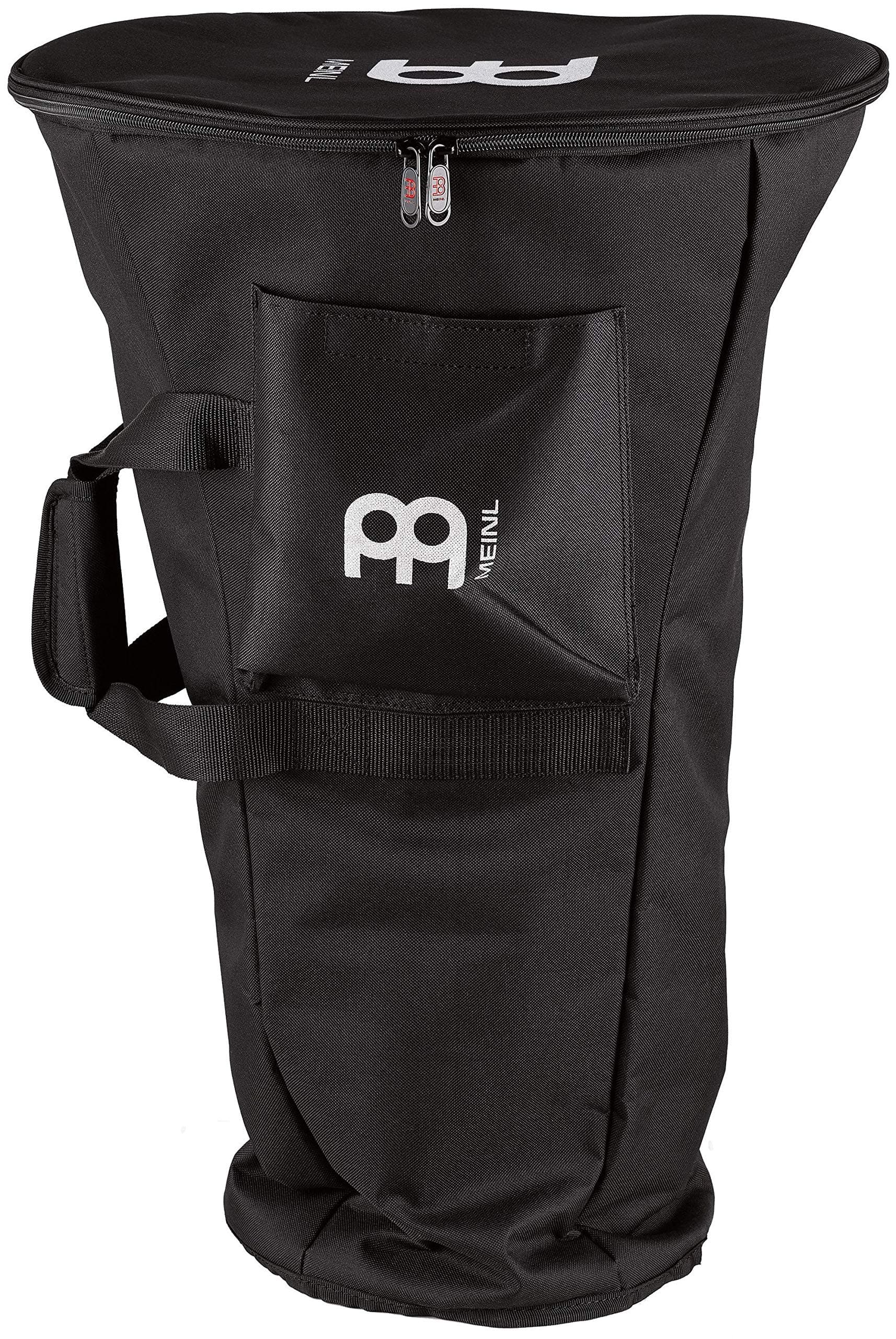Meinl Percussion Standard Djembe Drum Bag, Medium — Heavy-Duty Fabric, Accessory Pocket and Carrying Grip, 2-Year Warranty (MSTDJB10)