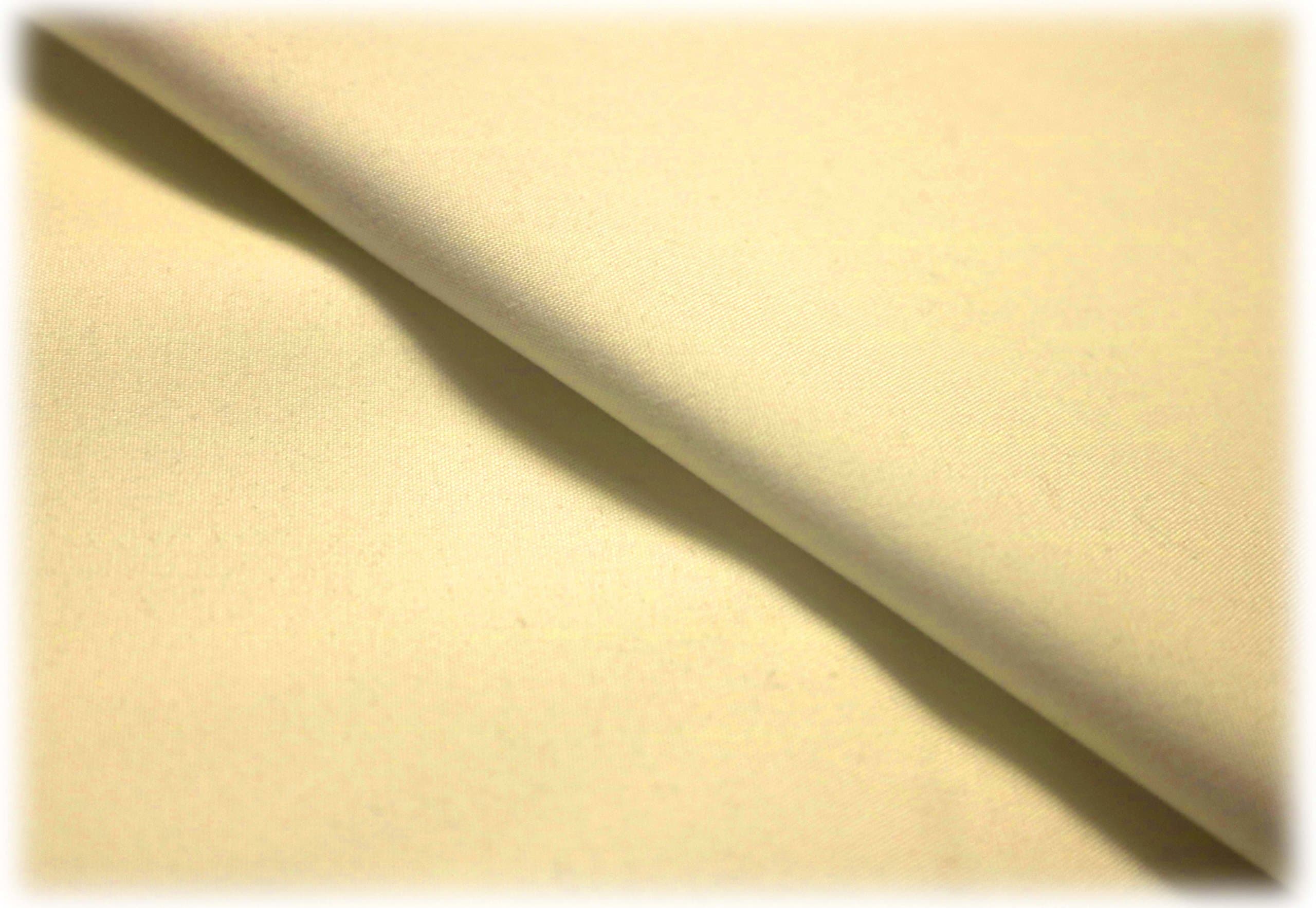 Aesthetex Blackout Thermal Ivory Lining, Linings, Fabric Per Metre, Great For Drapes, Curtains and Blinds 1 METRE