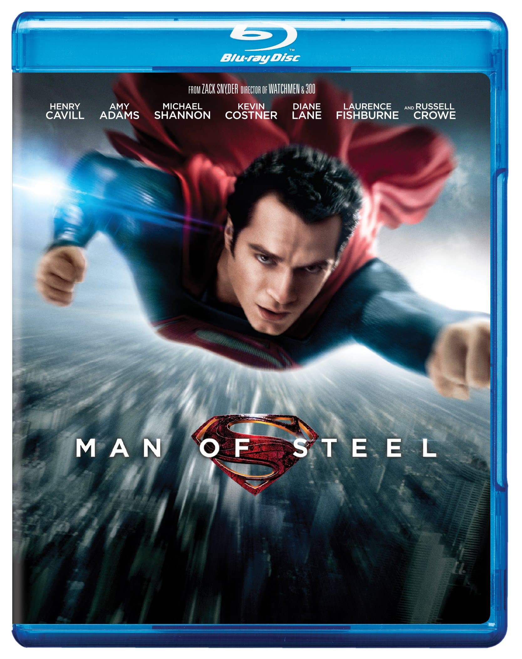 Superman: Man of Steel