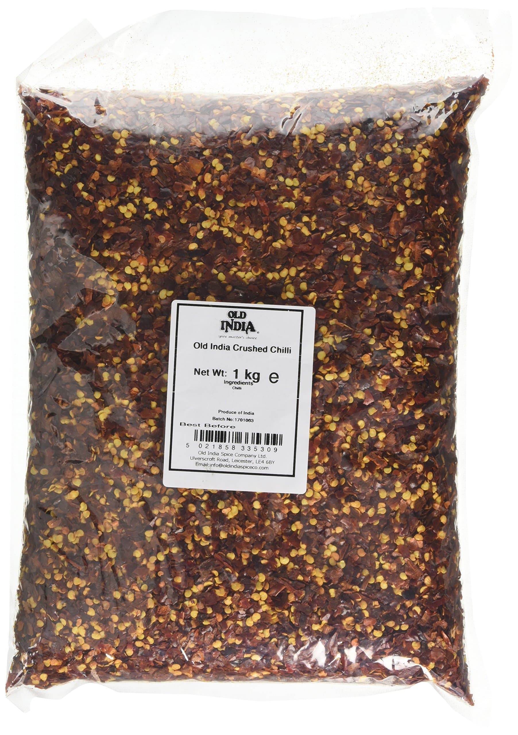Crushed Chilli 1kg