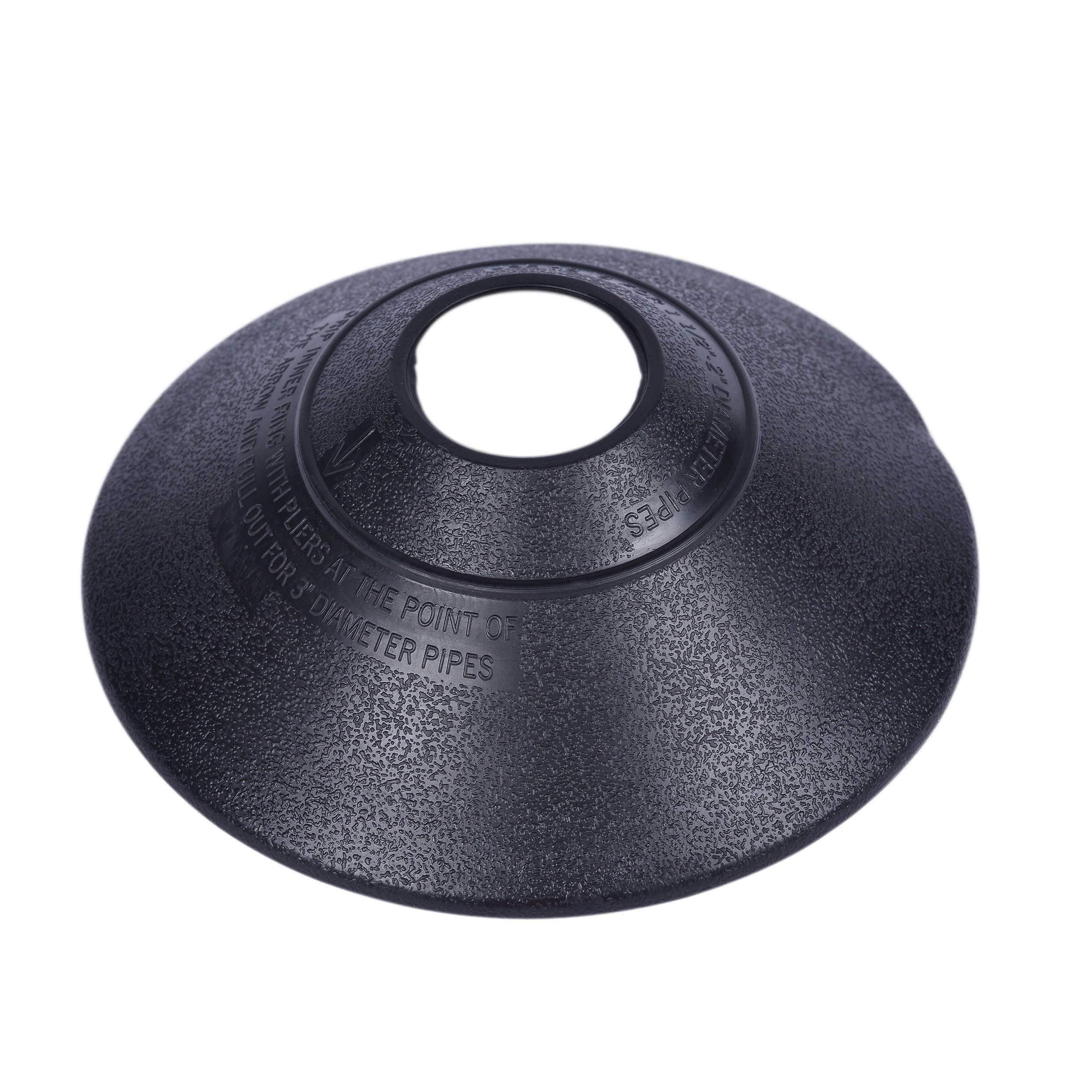 Oatey 14136 Rain Collar For No-Calk Roof Flashings/Multi-size