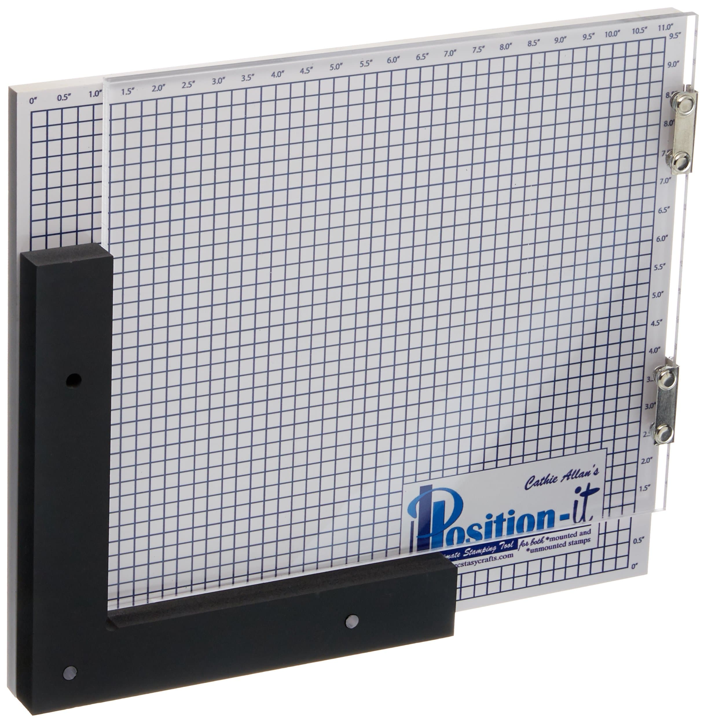 Cathie Allan 2-Stamp Positioner