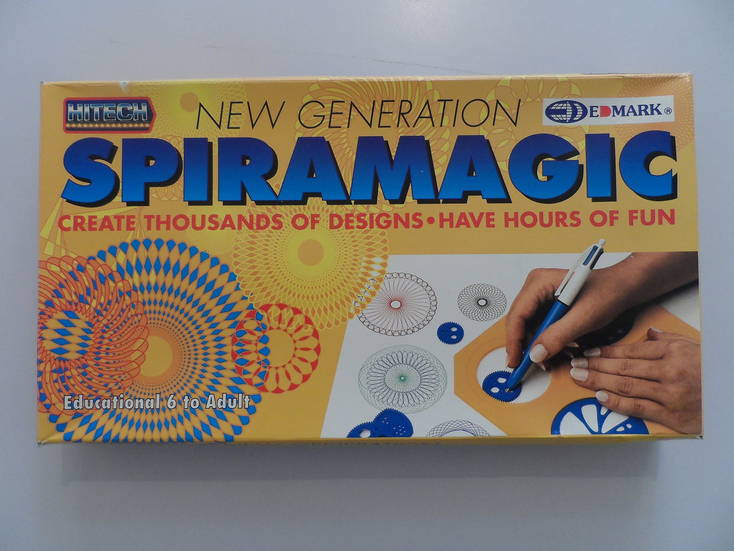 SPIRAMAGIC Toy