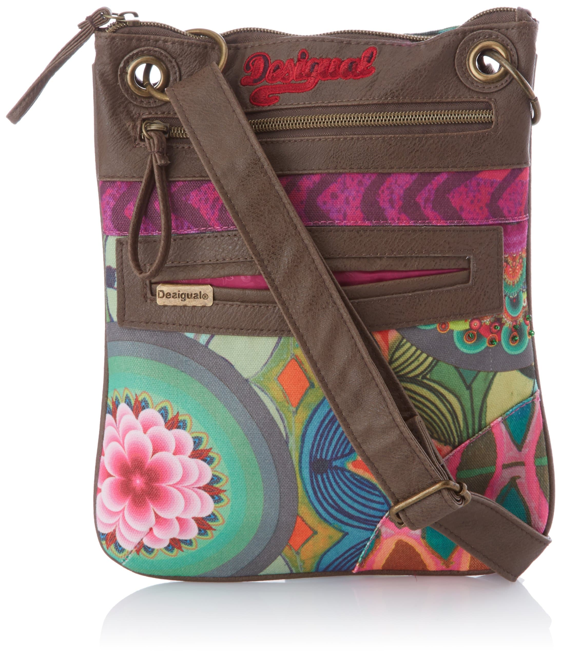 Desigual Bandolera Ishburi Cross Body Bag