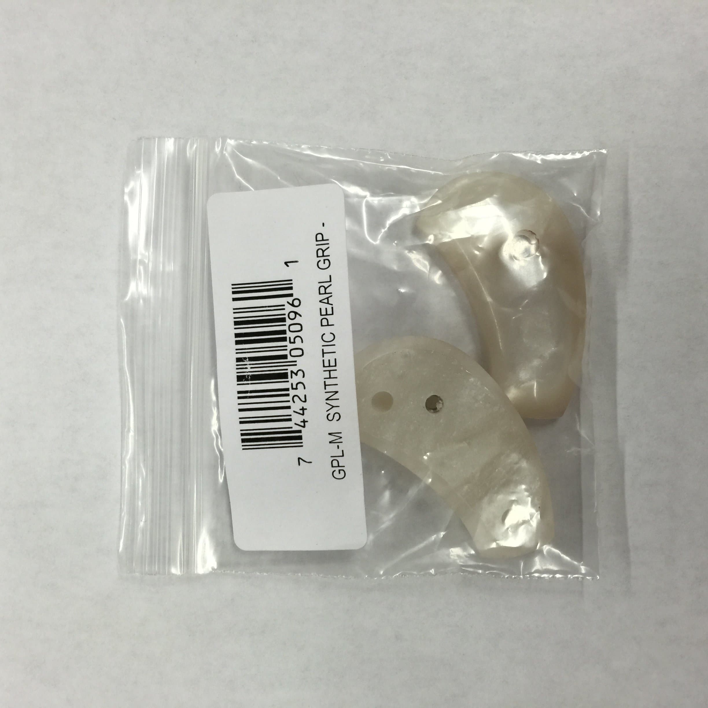 North American Arms Synthetic Pearl Grips for Magnum Revolver GPL-M