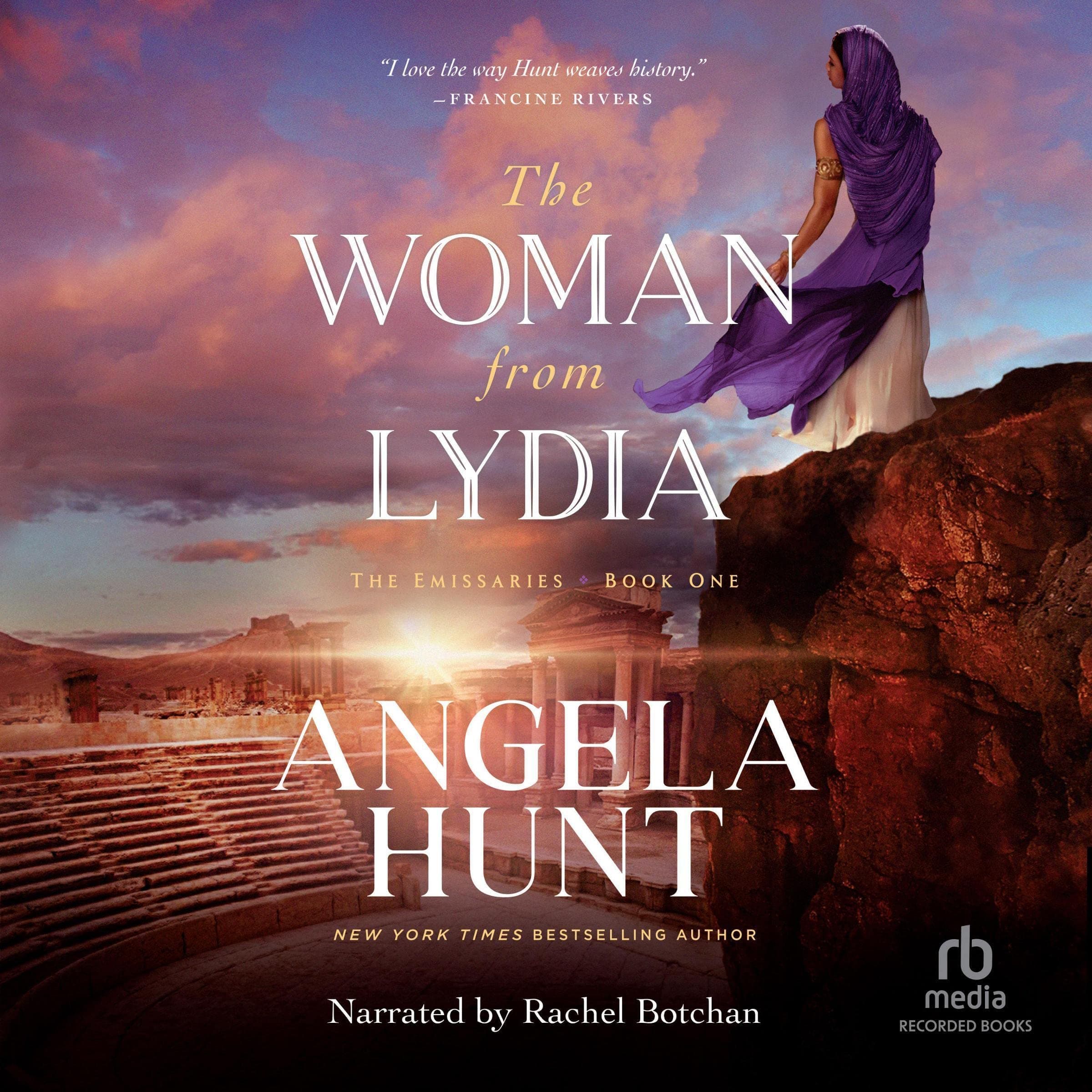 The Woman from Lydia: Emissaries, Book 1