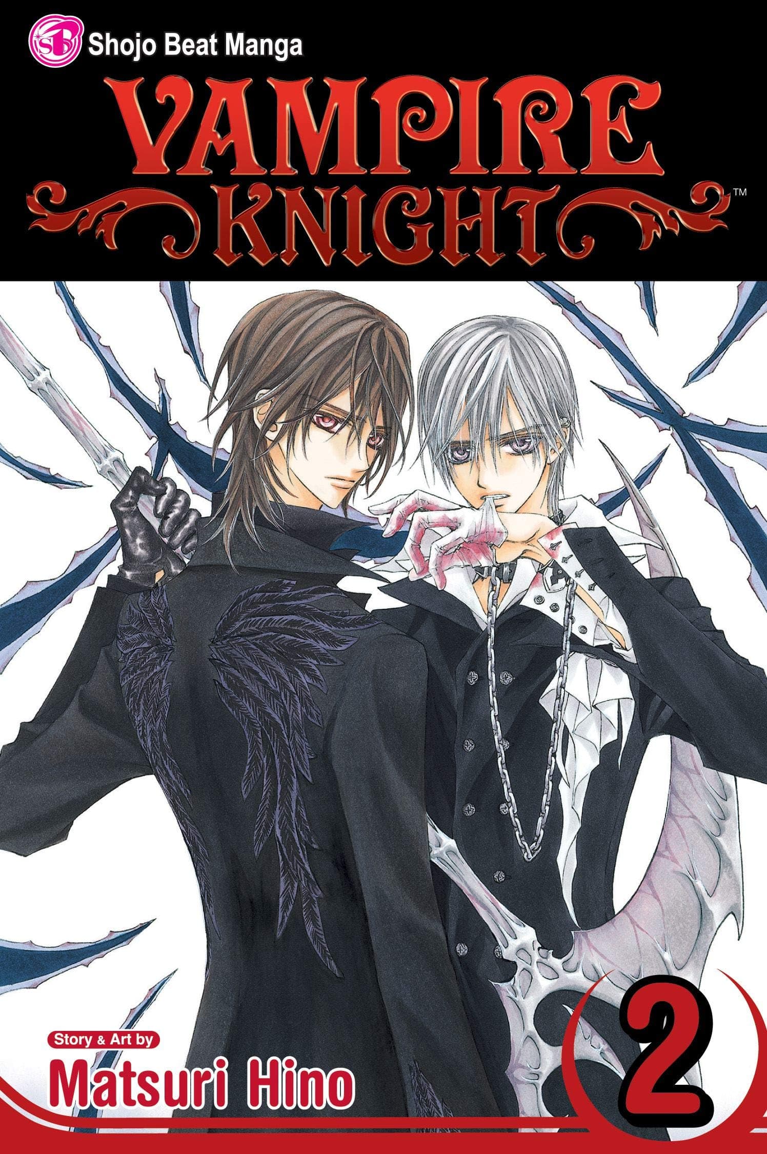 Vampire Knight: v. 2