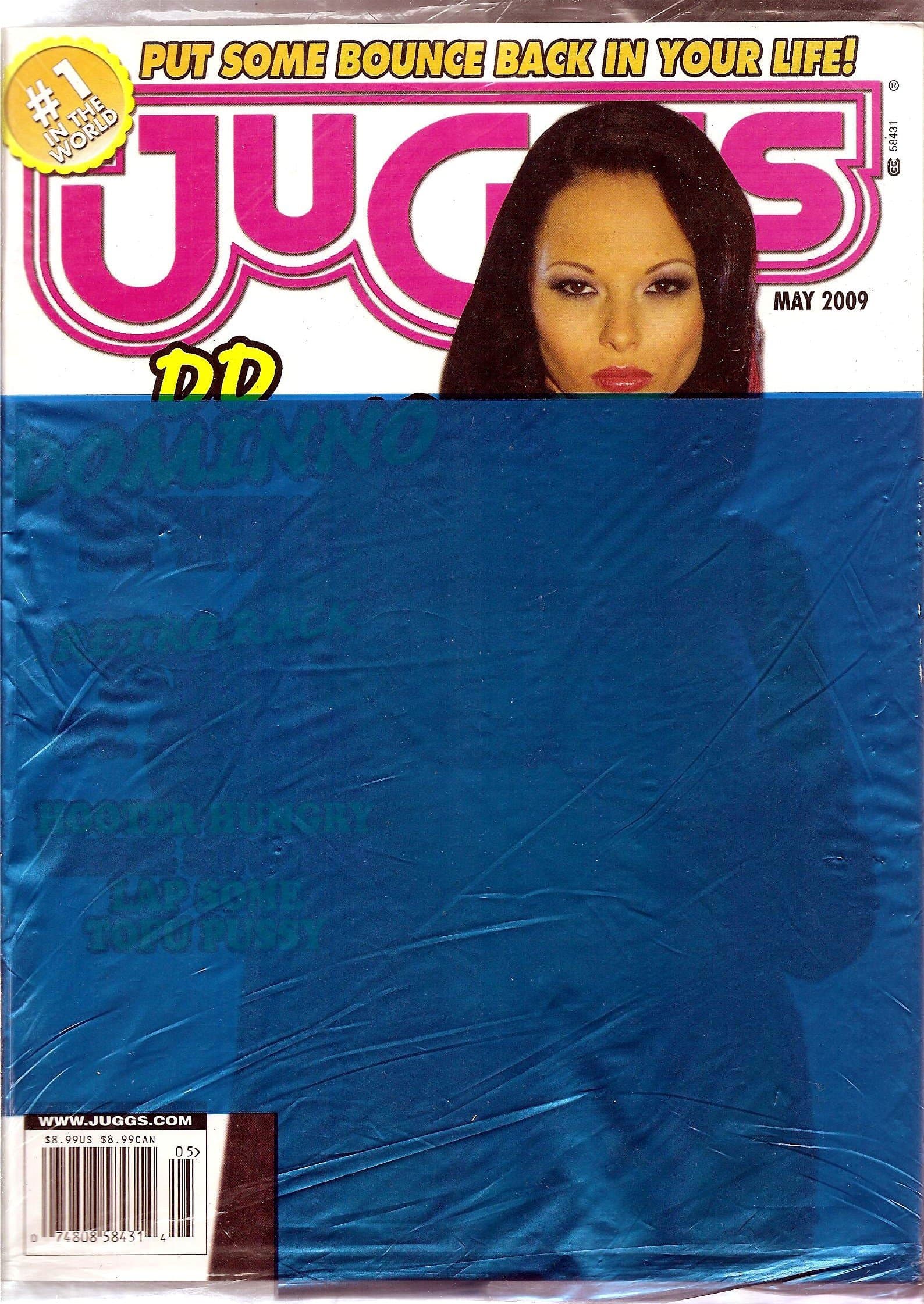 Juggs Magazine May 2009 Paperback – January 1, 2009