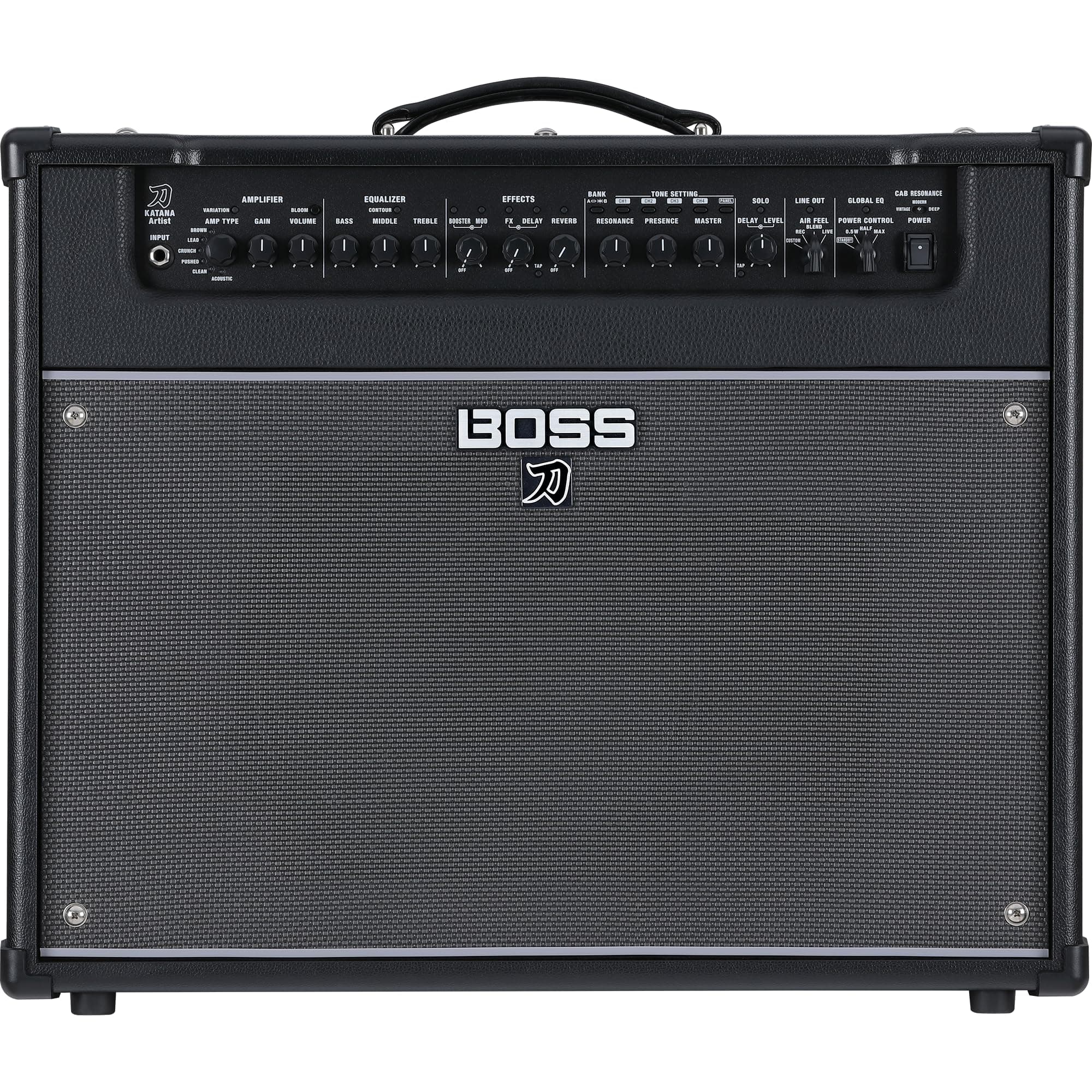 Boss KTN-ART 3Guitar Amplifier with speakers