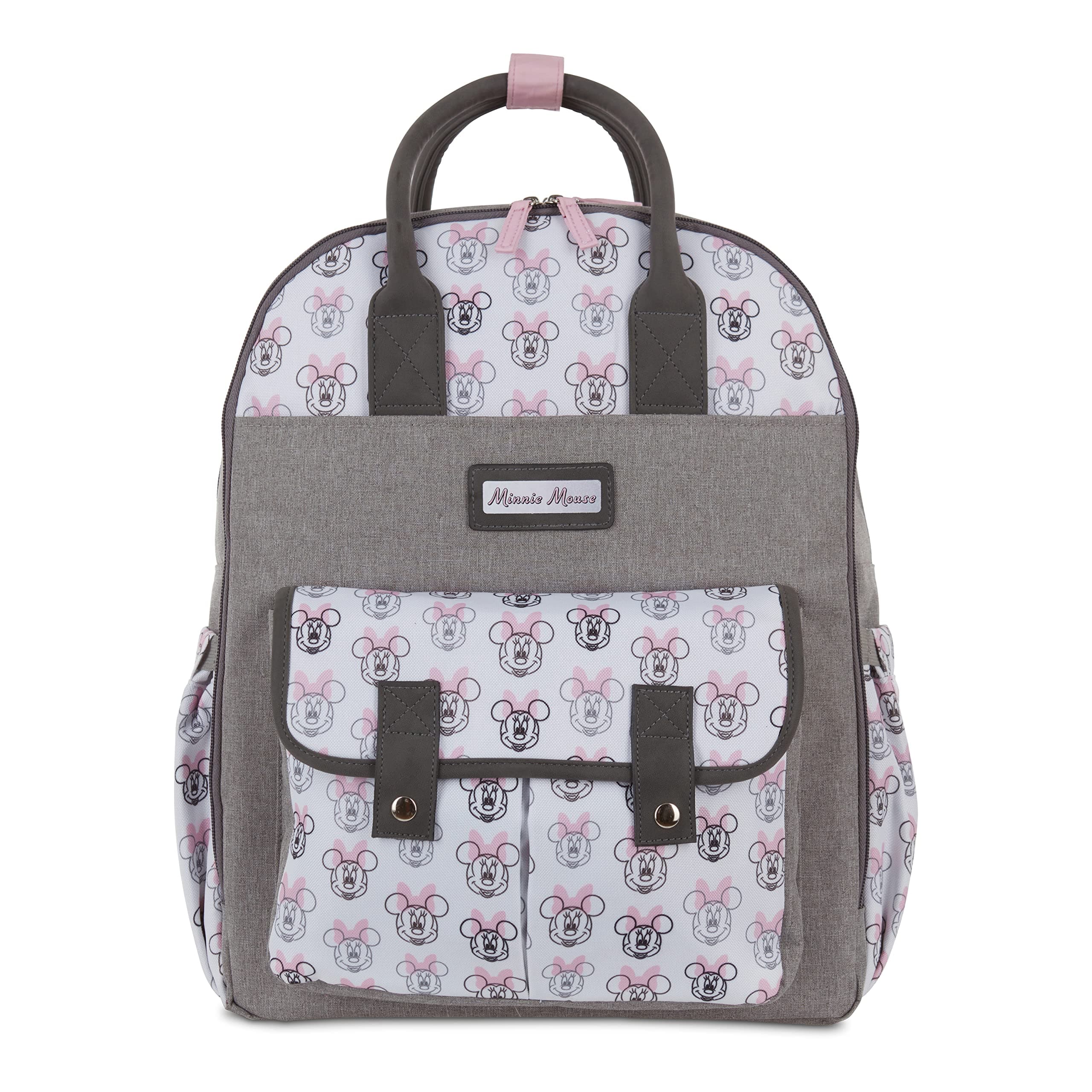 DisneyMinnie Mouse Backpack Diaper Bag