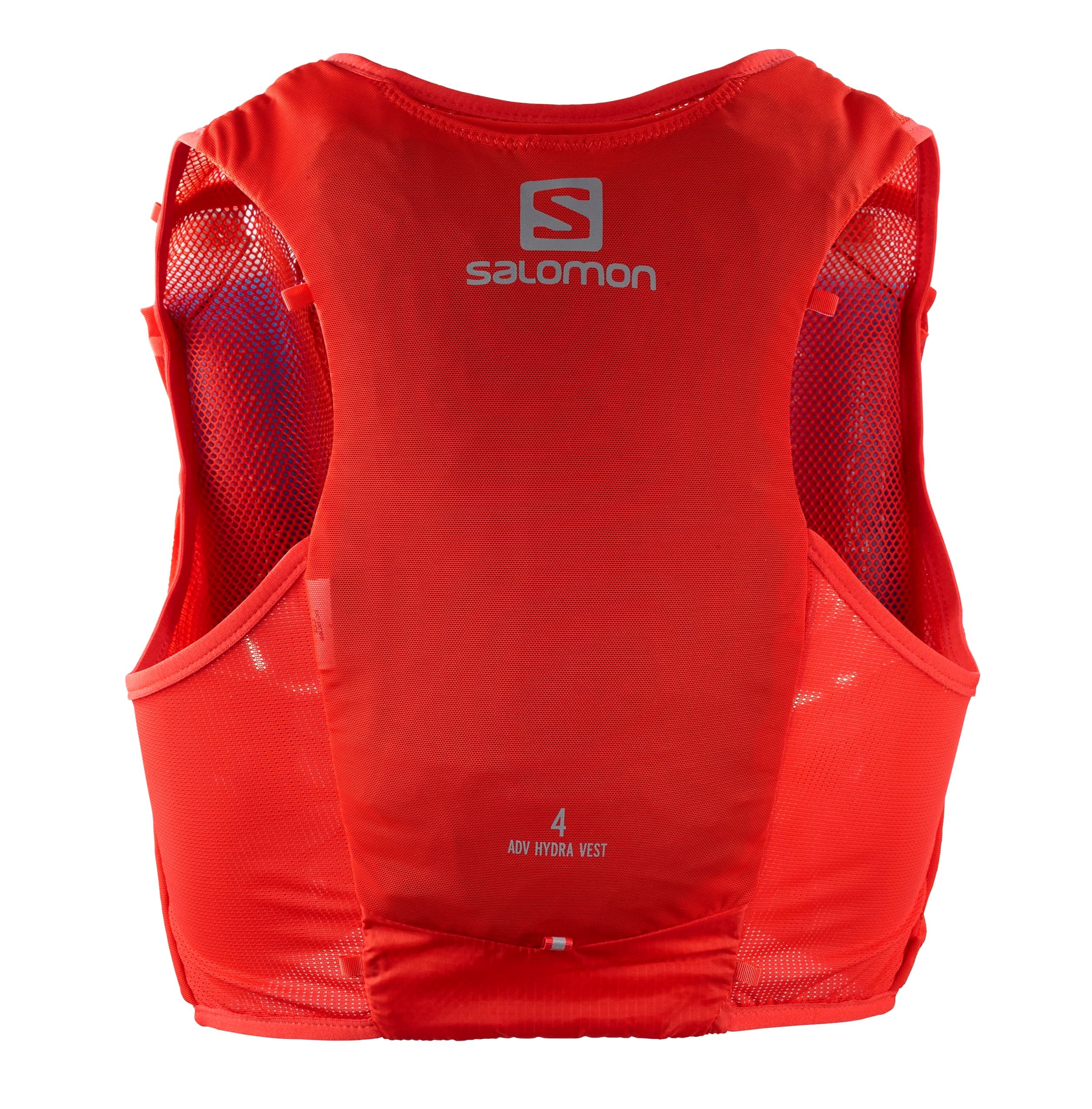 Salomon Adv Hydra Vest 4 Unisex Hydration Vest Trail running Hiking