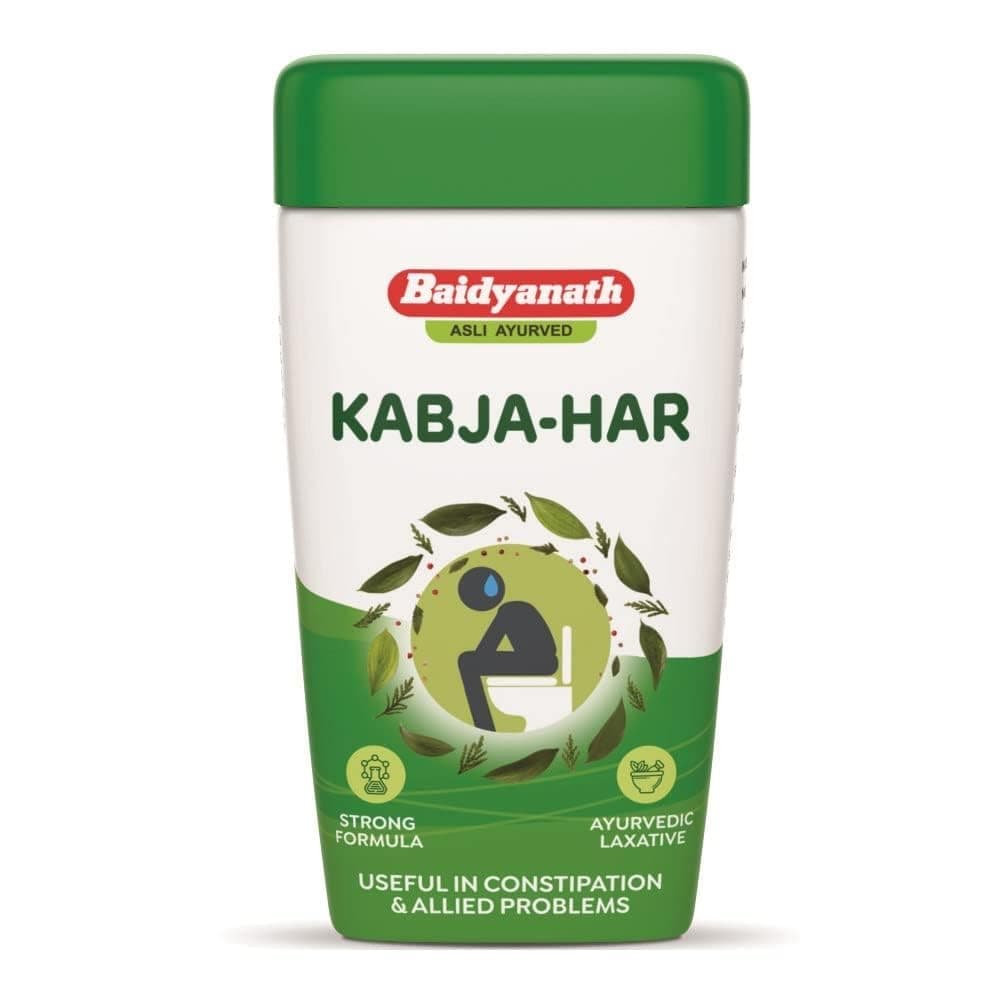 Kabja-Har I Bowel Regulator I 100 Gms Pack Of 3